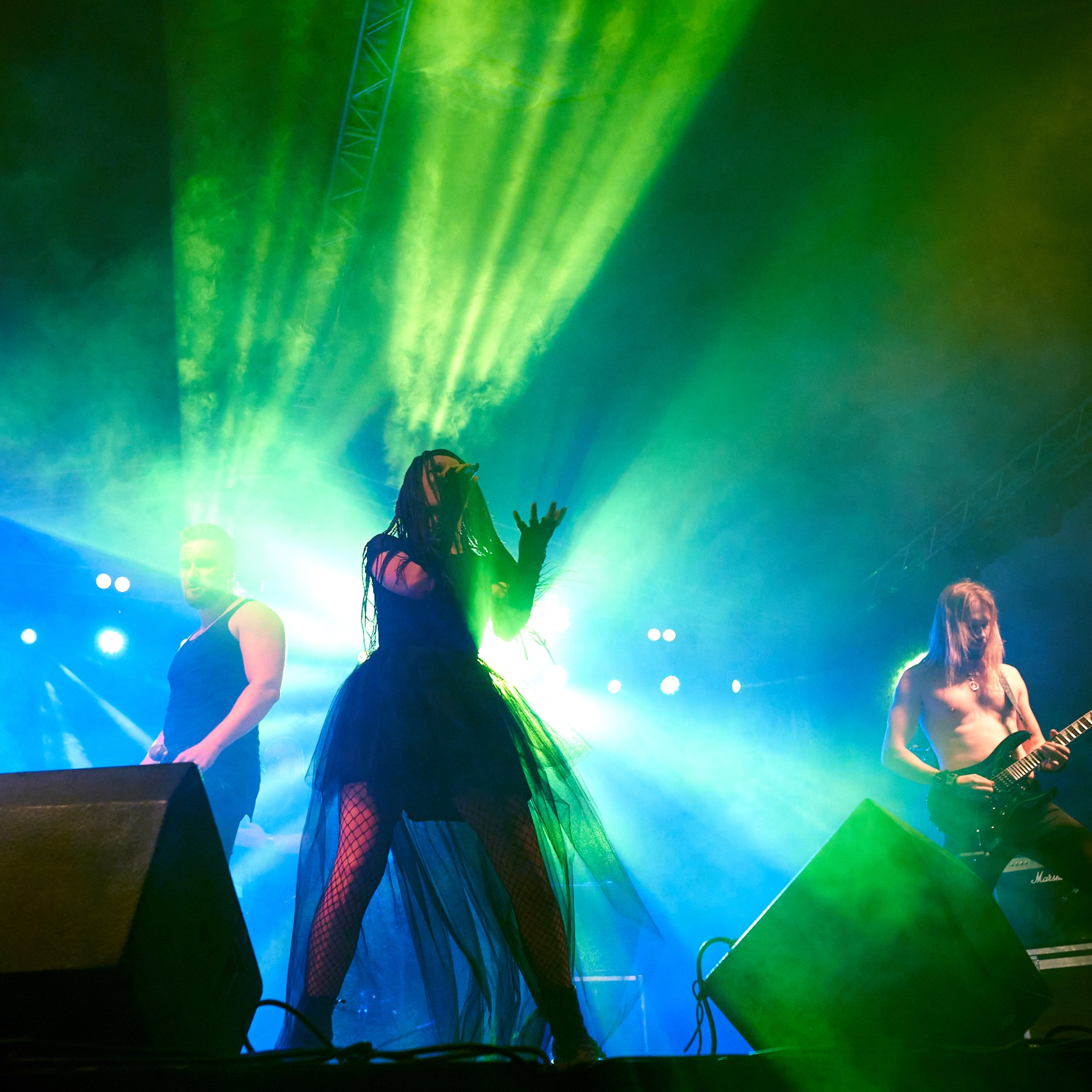 Фестиваль «РокАномалия» | Кунгур | 2024. Концертный и репортажный фотограф г. Пермь