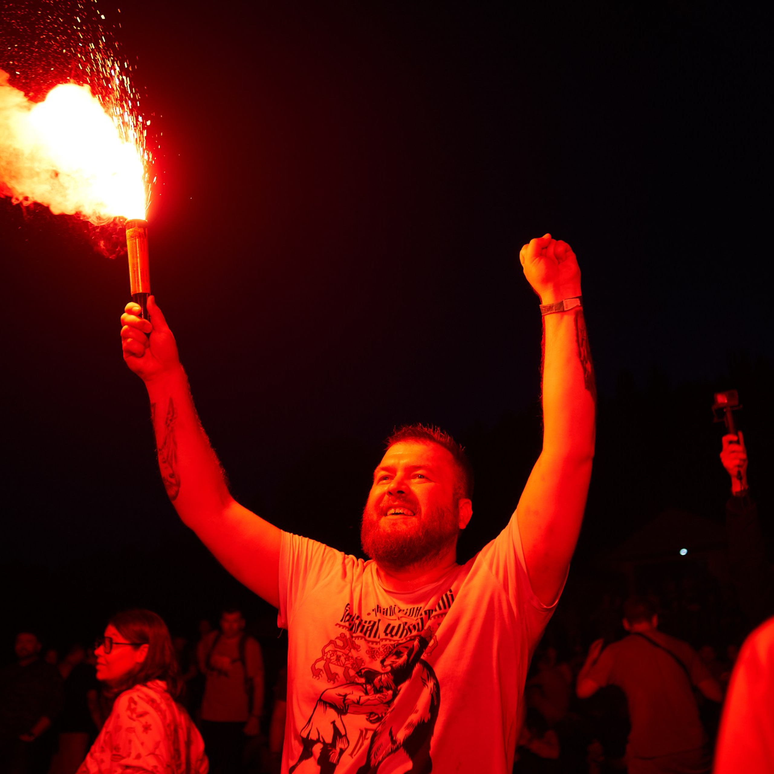Рок над Сылвой | Пермь | 2024. Концертный и репортажный фотограф г. Пермь