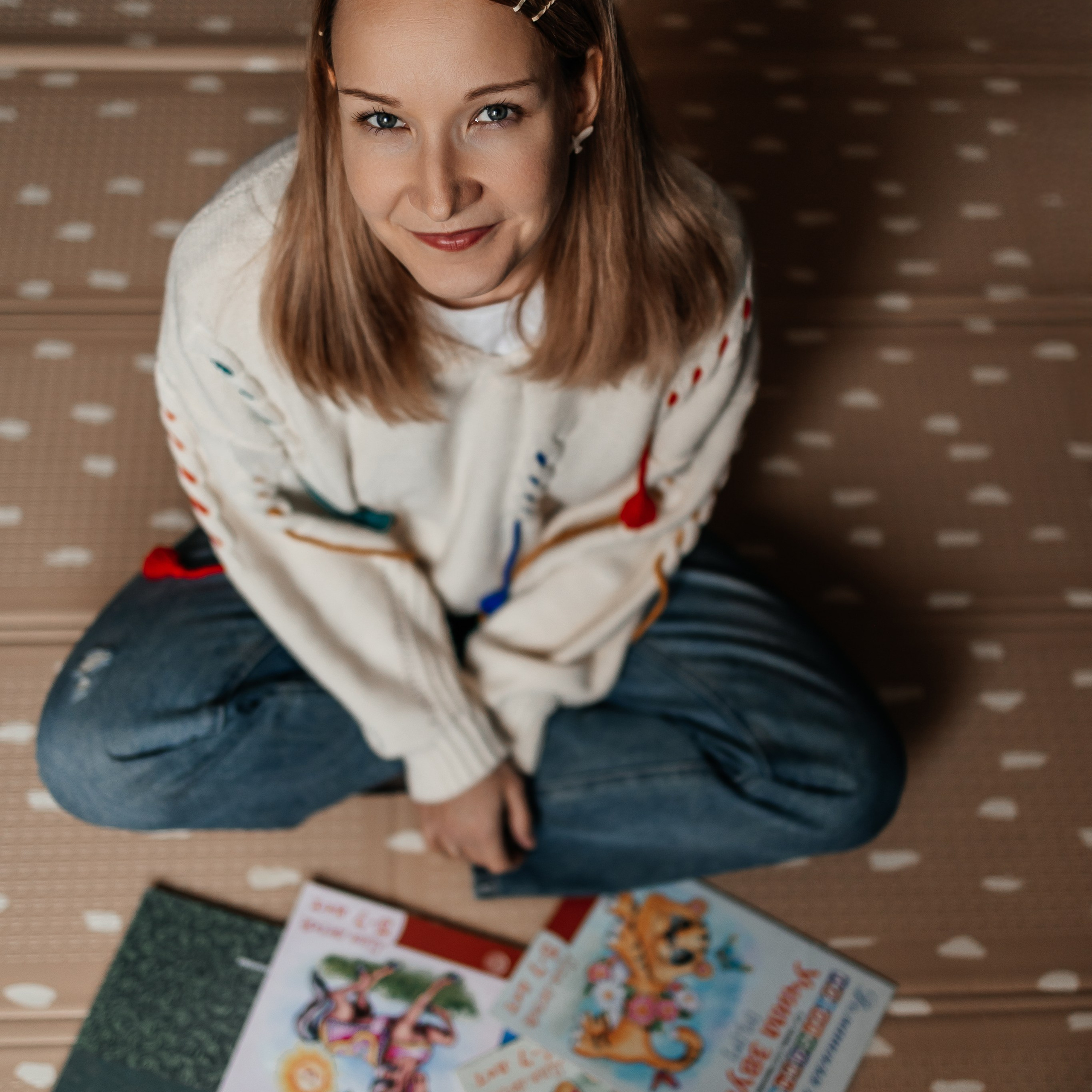 Портреты для логопеда Анастасии