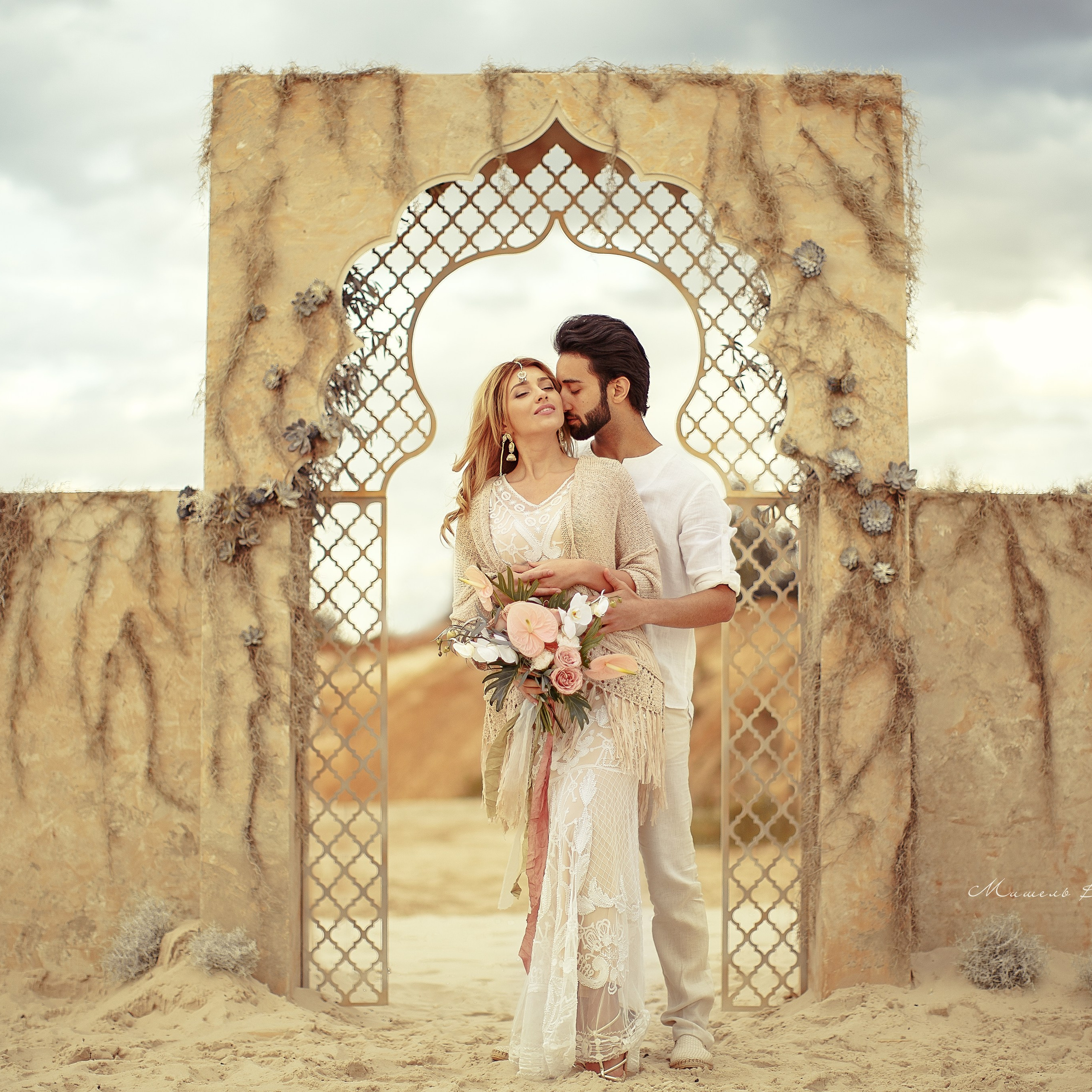 Свадьба в Марокко