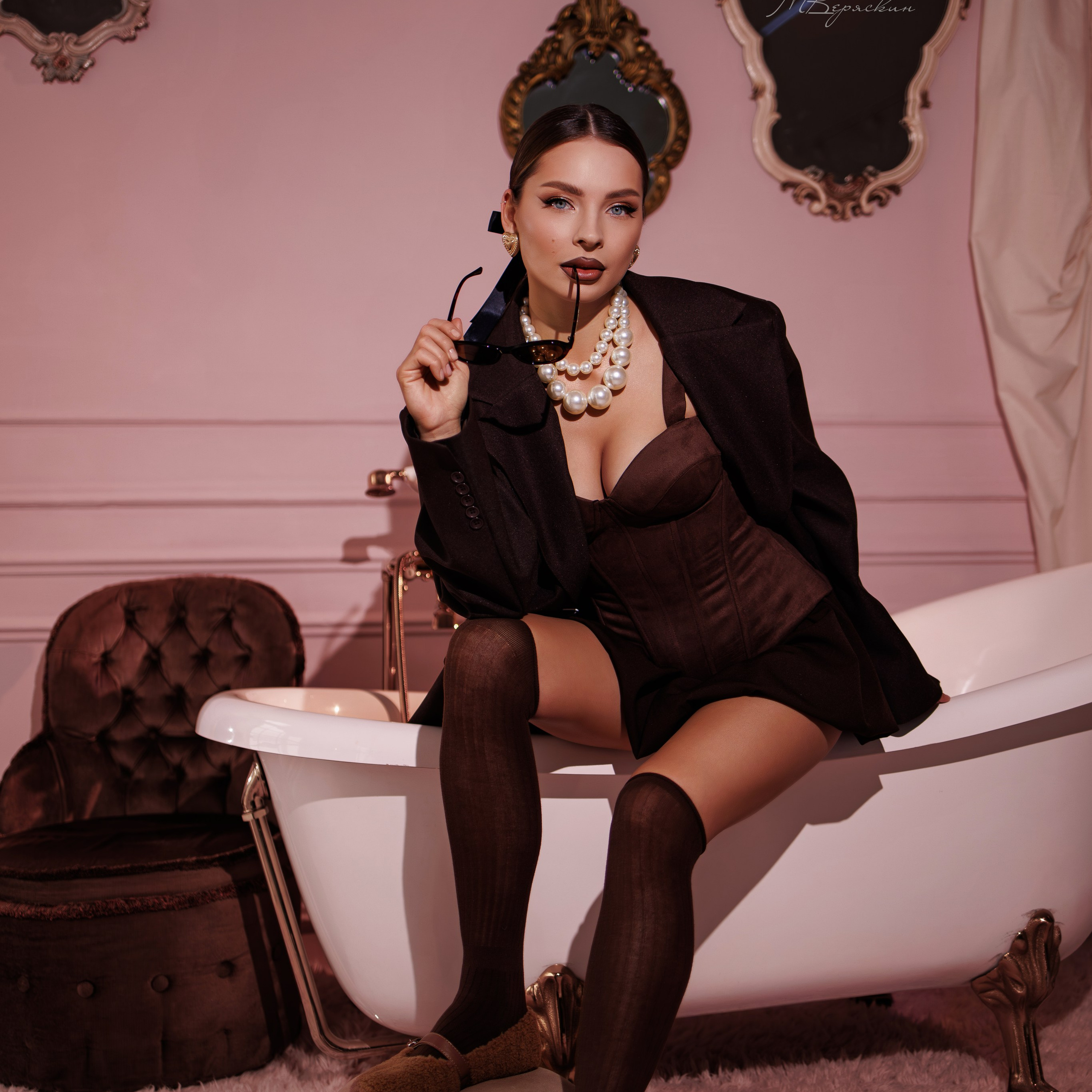 Студийные фотосессии