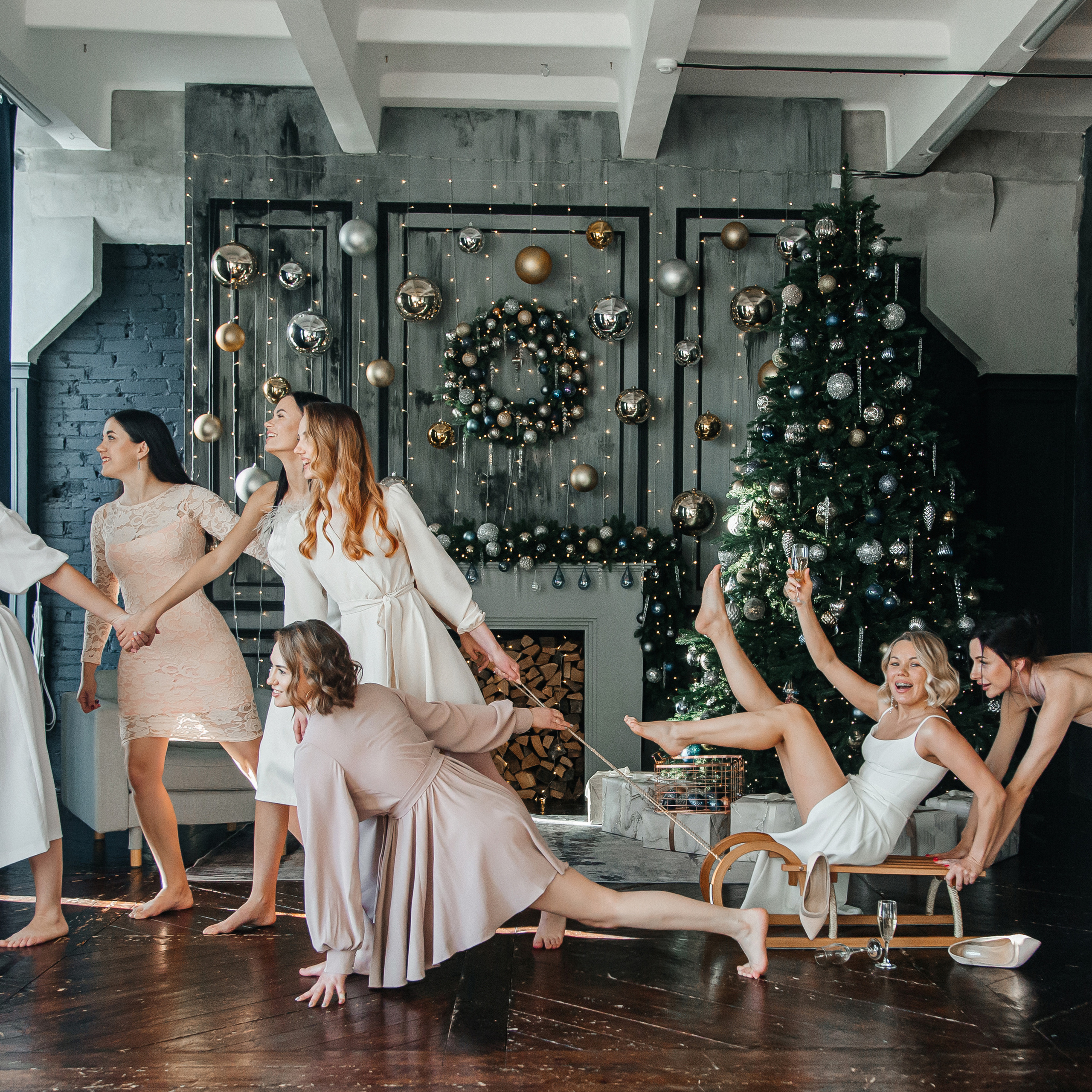 Снегурочки