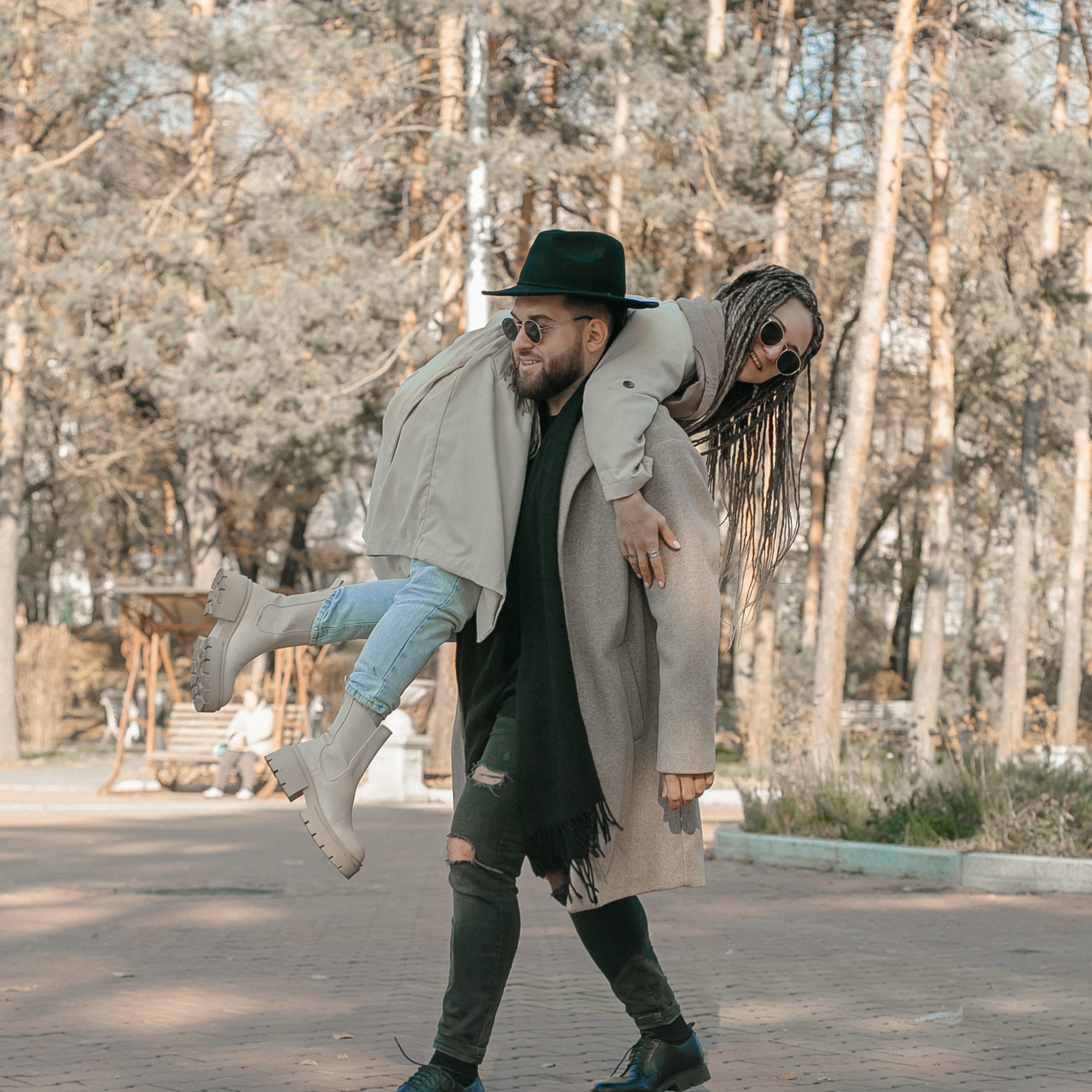 Сергей и Юлия