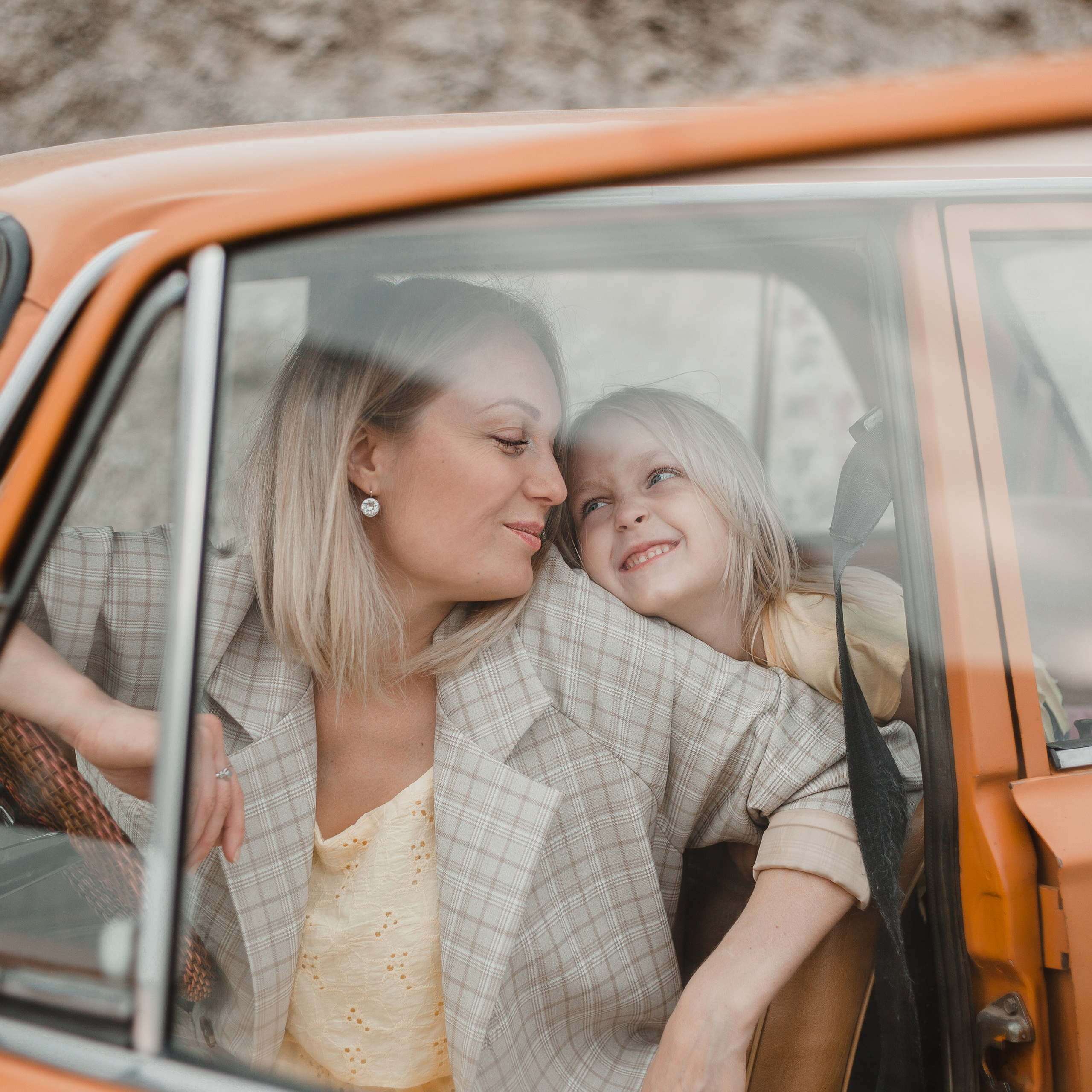 Таня и Саша