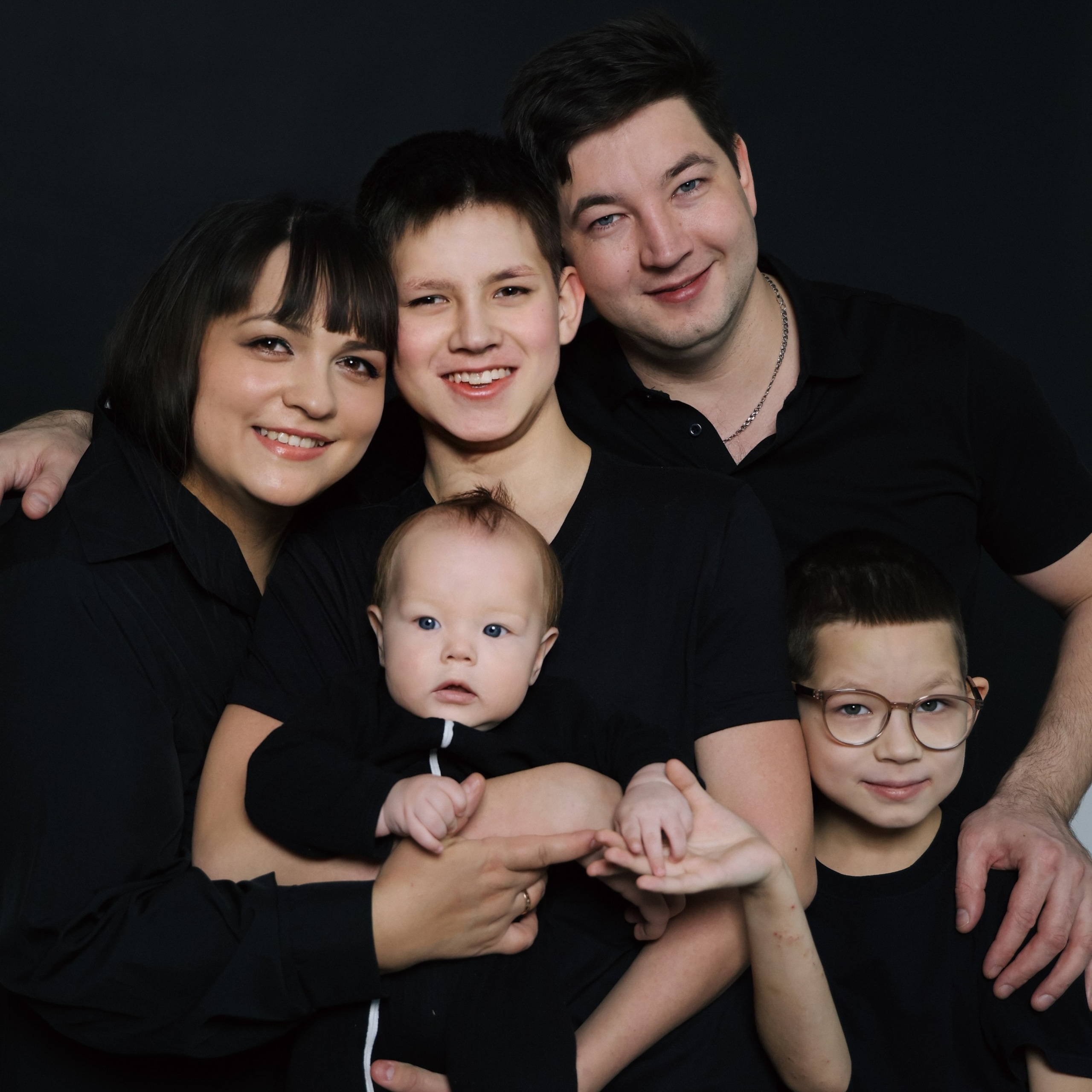 Семейная история