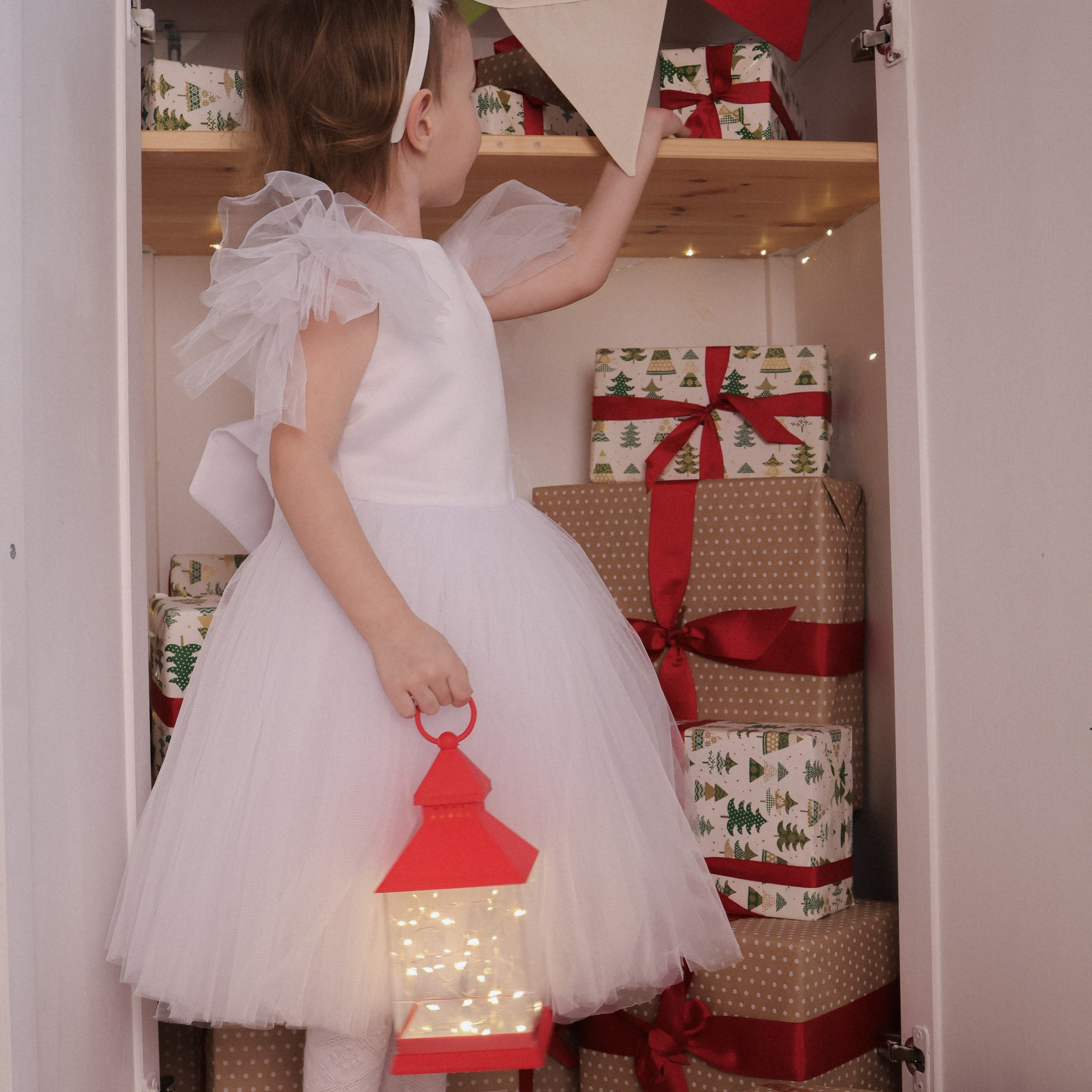 Новогодняя семейная история