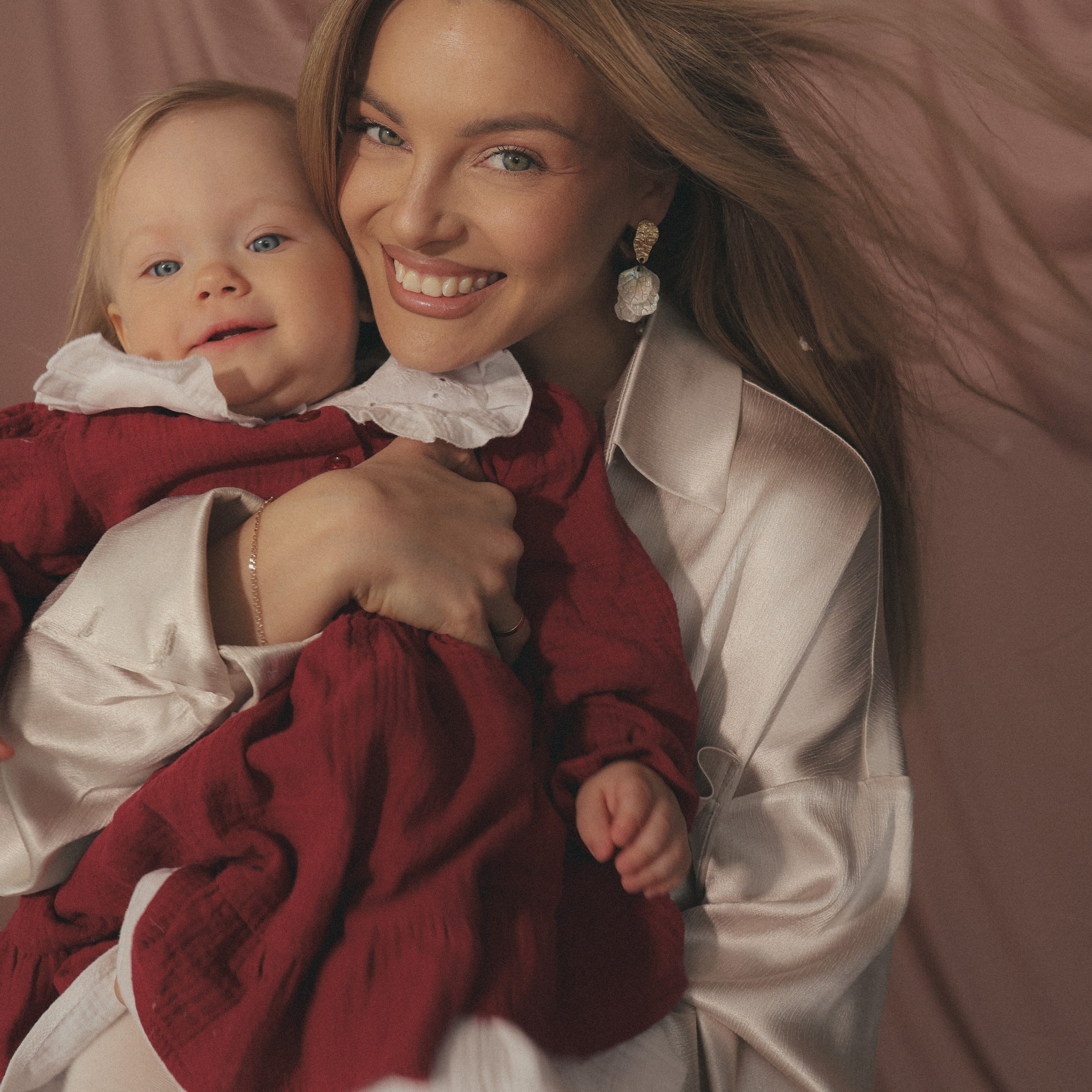 Мама и дочь