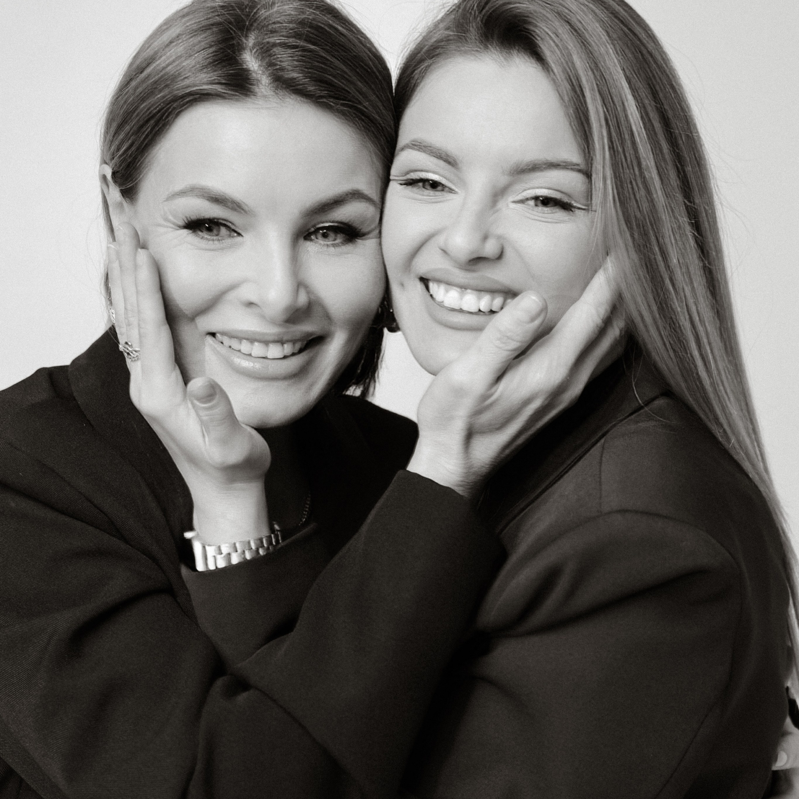 Мама и&nbsp;дочь