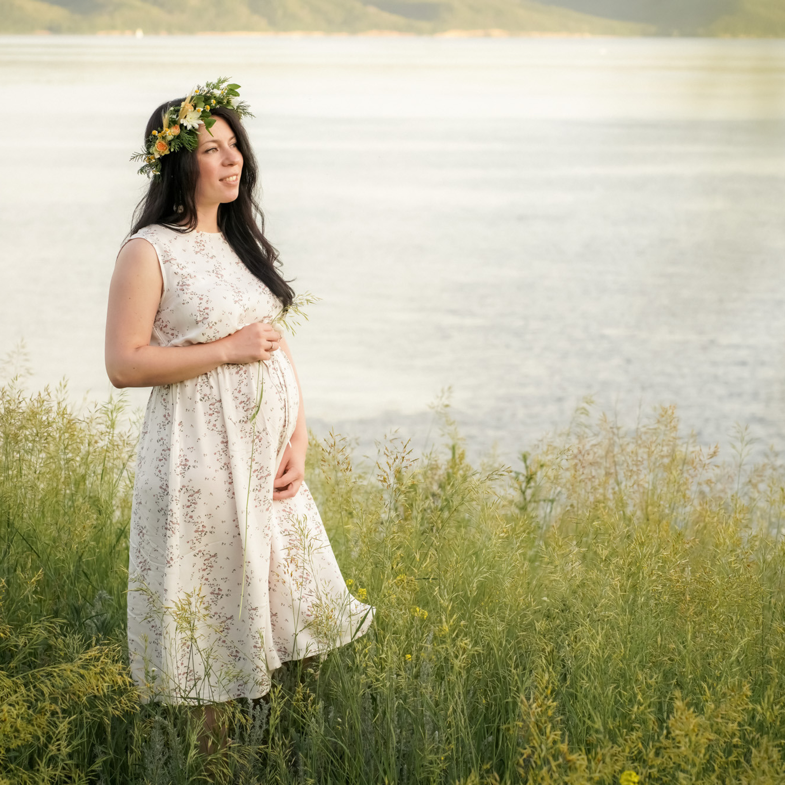 Беременные