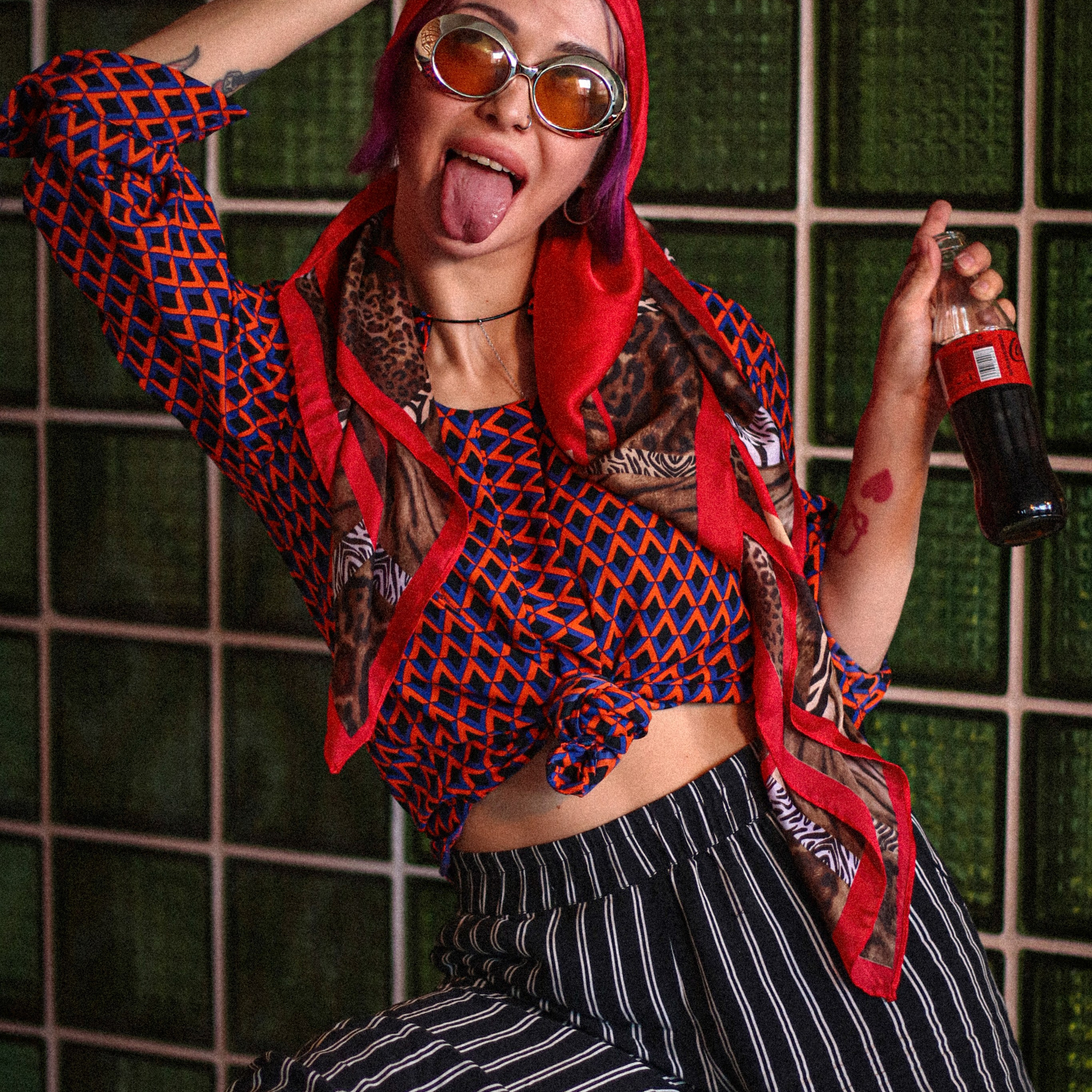 Американская молодежь 70х