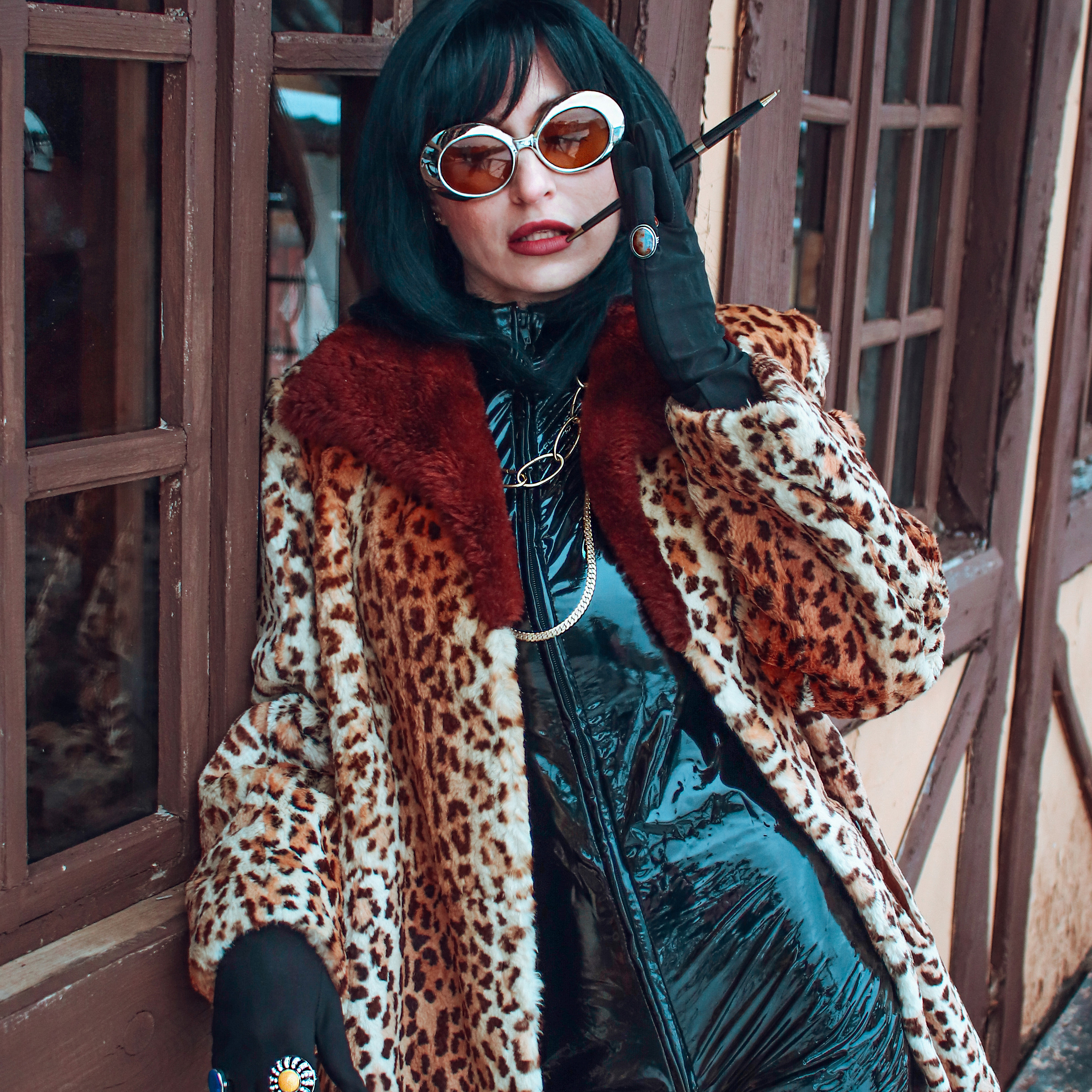 Жена мафиози