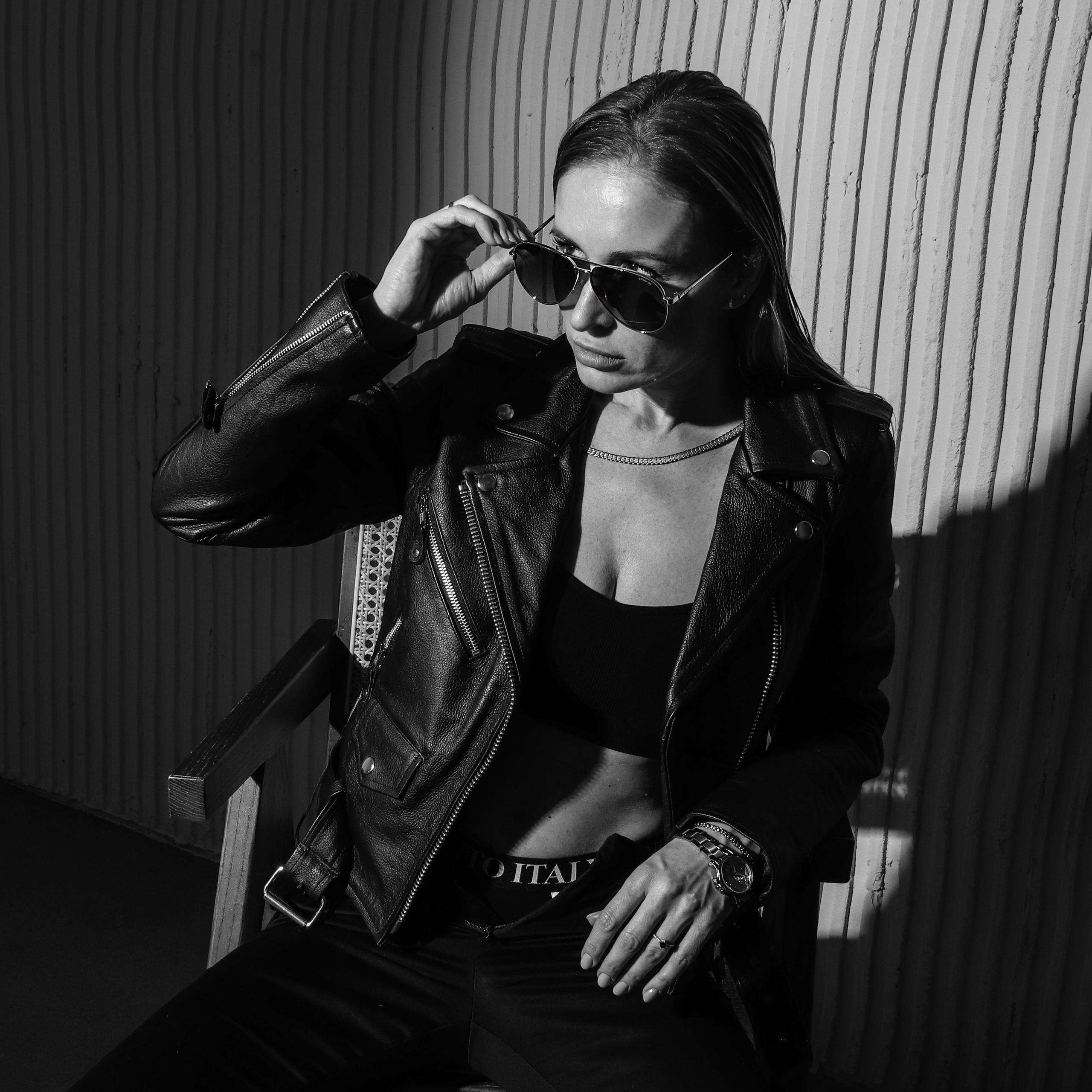 Андрогинность