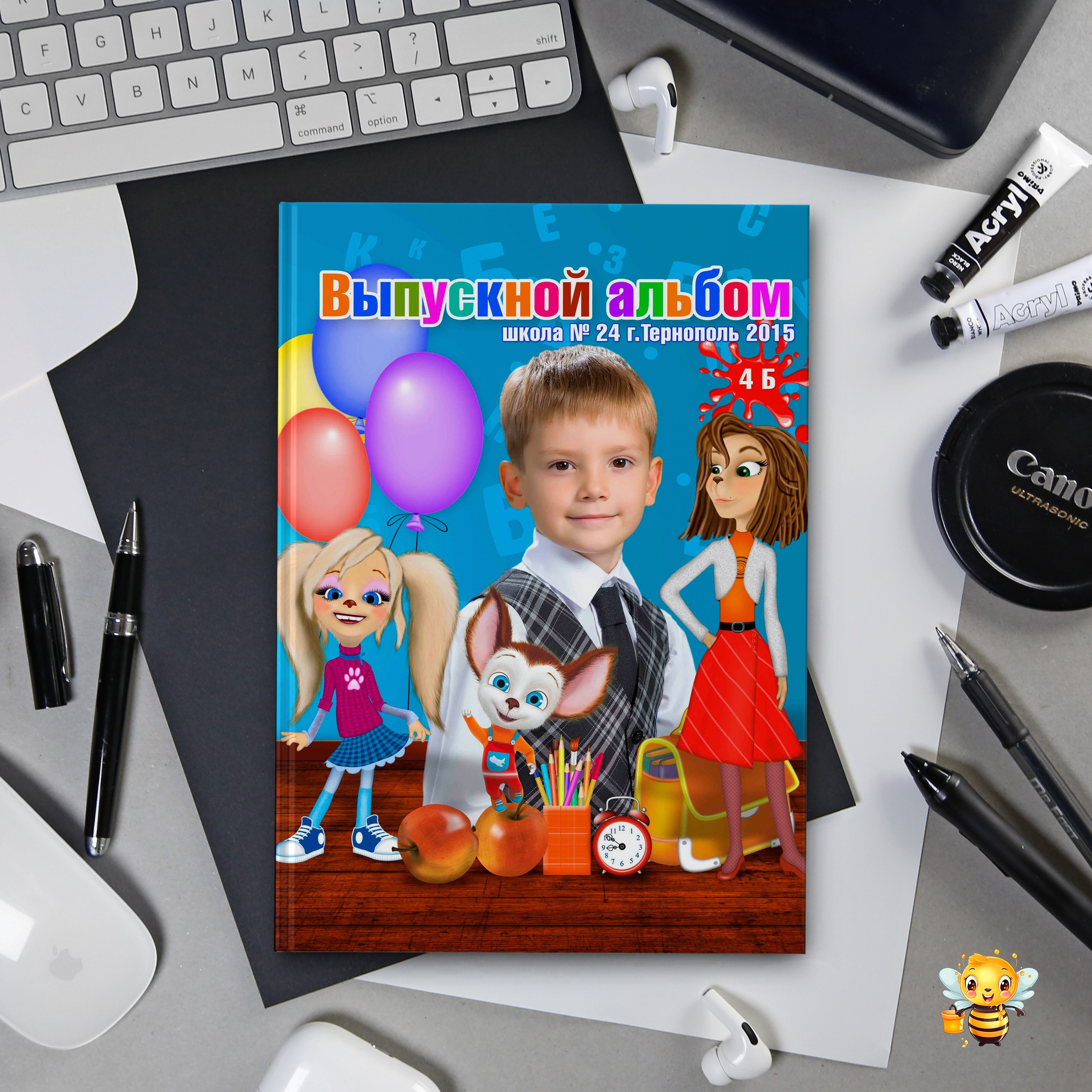 дизайн Барбоксины