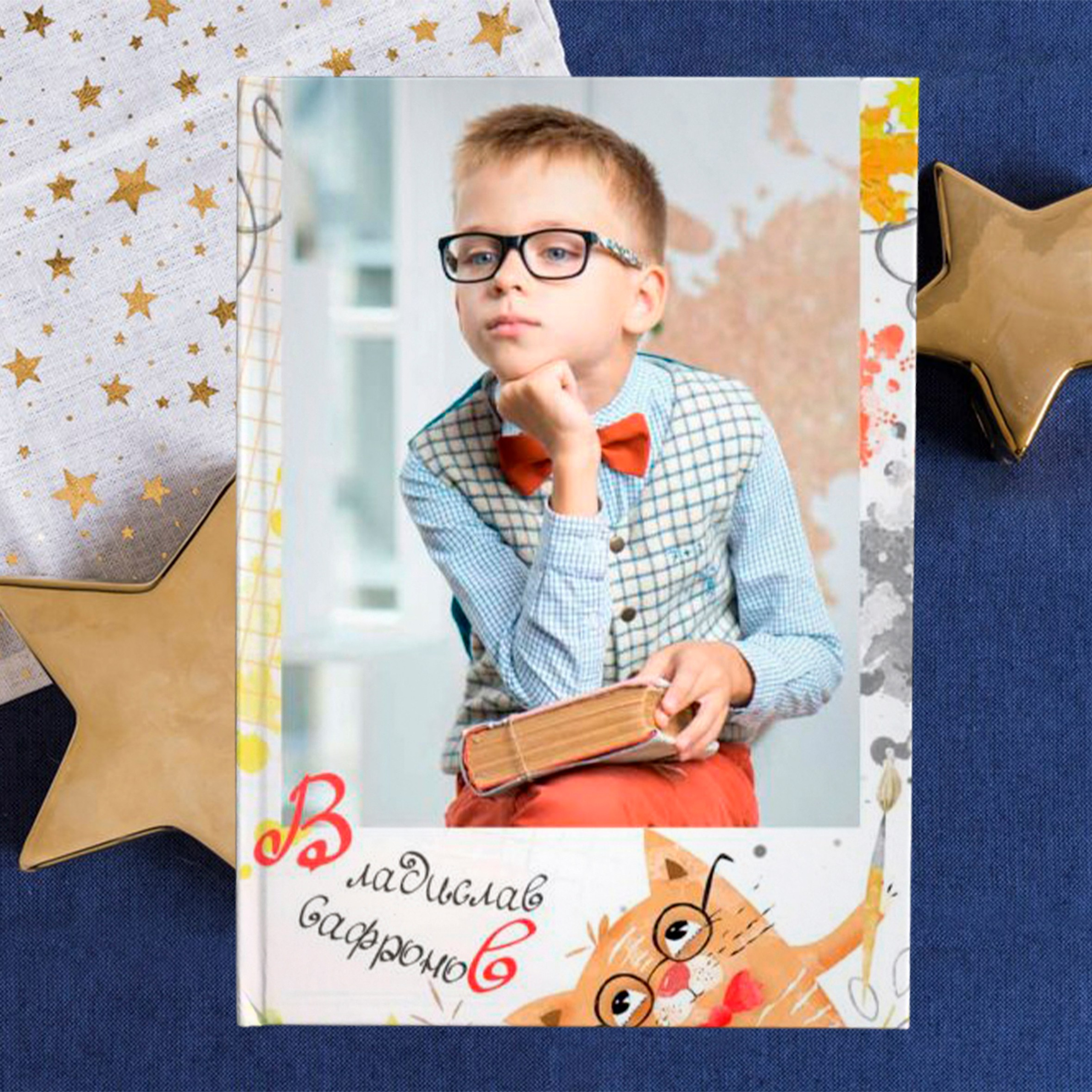 Рыжий кот 849