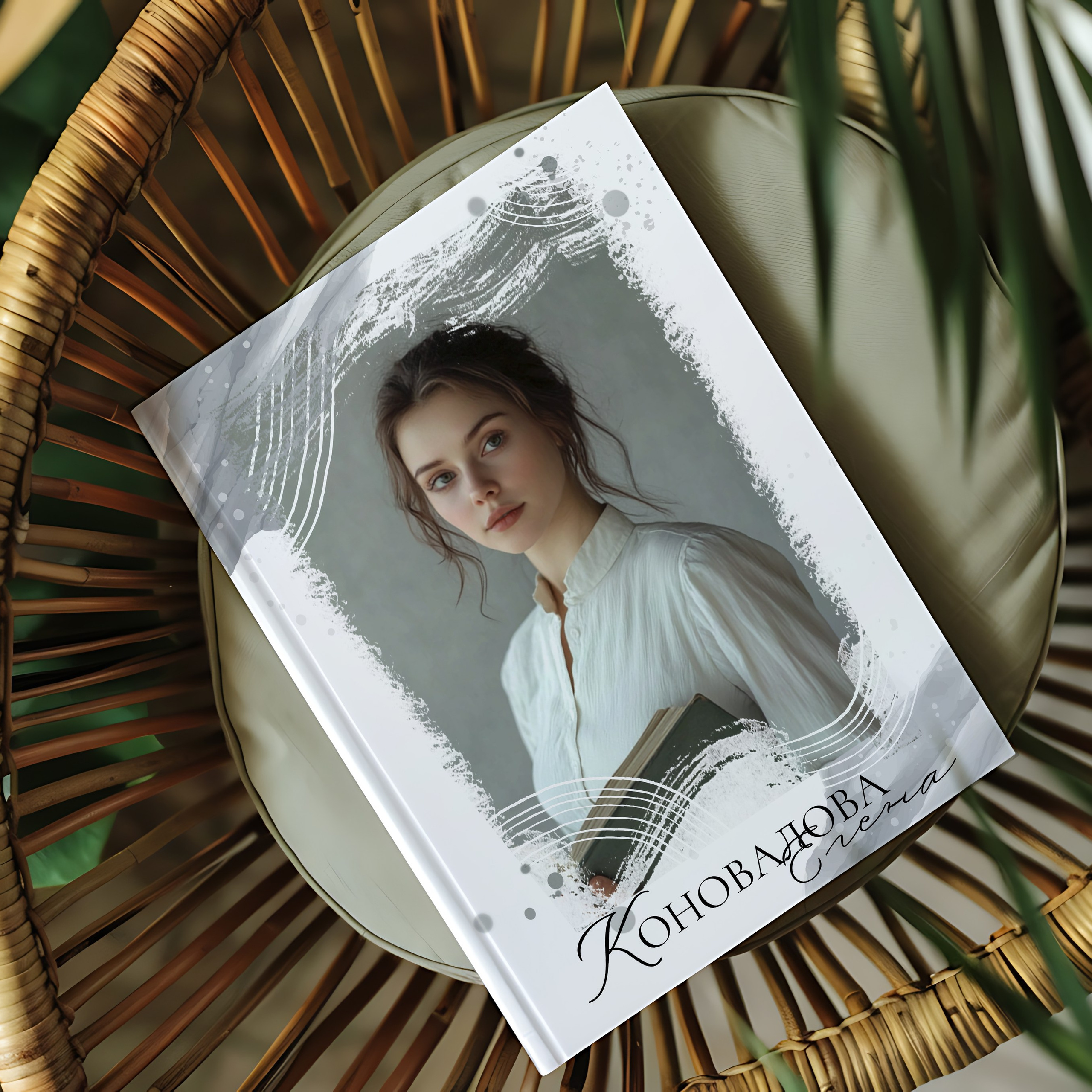 Дизайн «GREY» серый