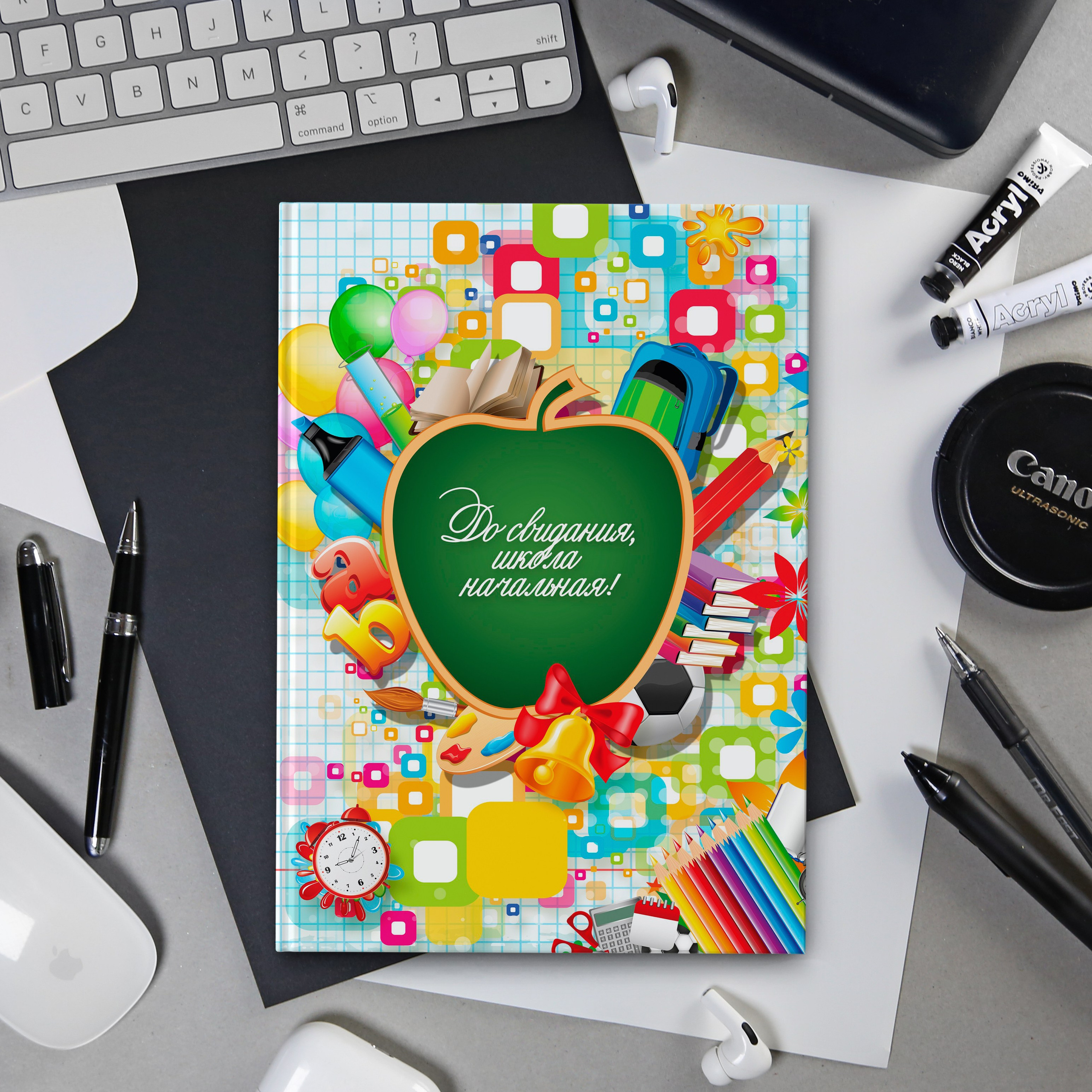 дизайн 30 Яркие краски