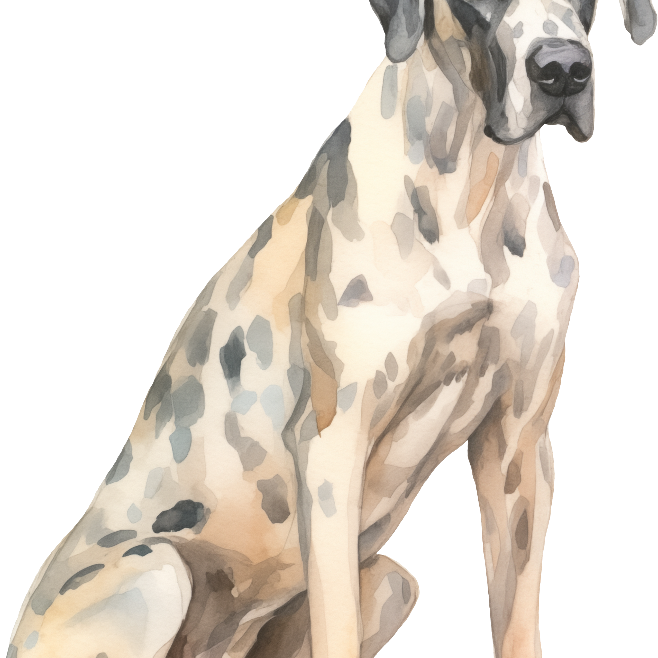 Найдите своего пса!!!Акварельный набор в&nbsp;ПОДАРОК. Dogs ПНГ СКАЧАТЬ