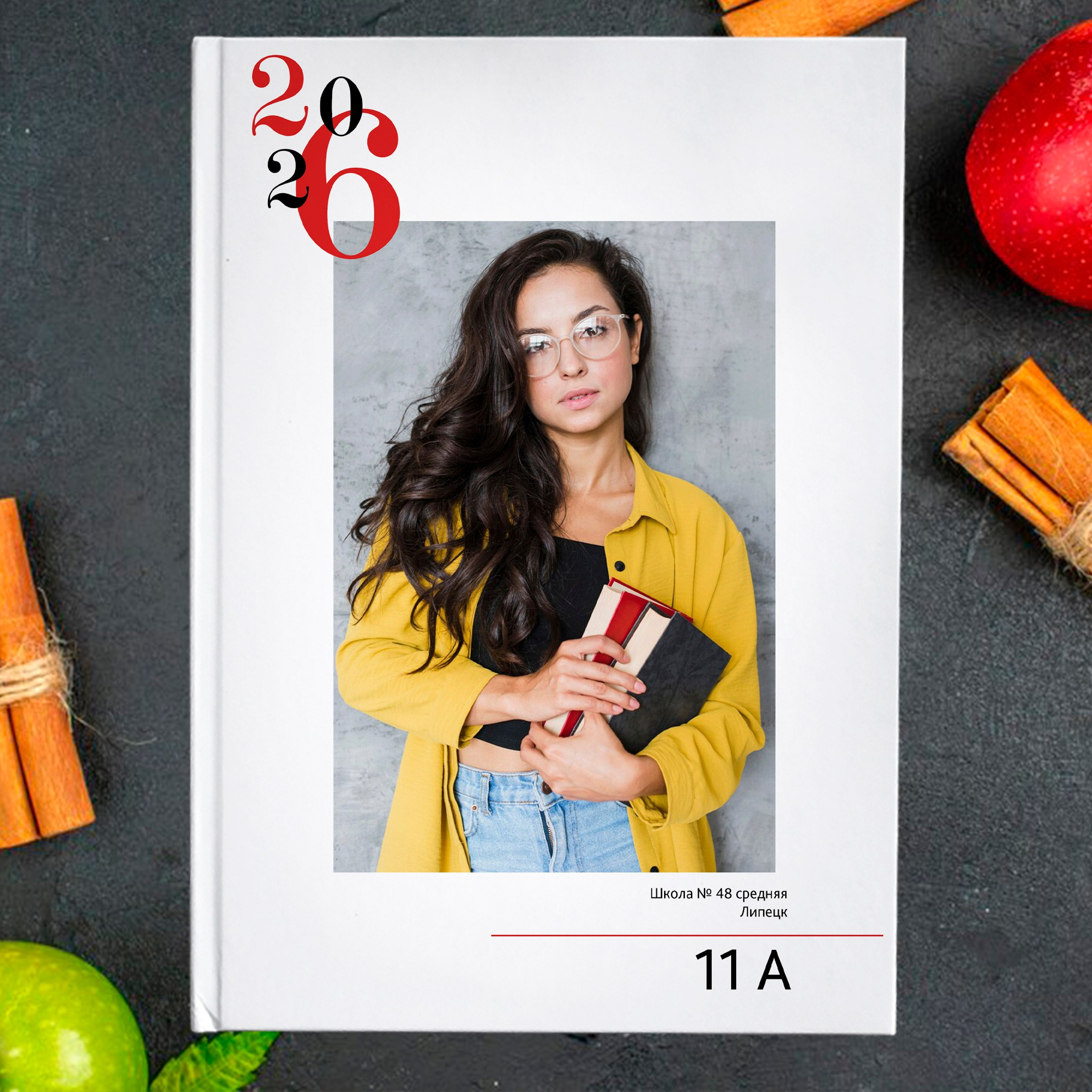 Дизайн Красный