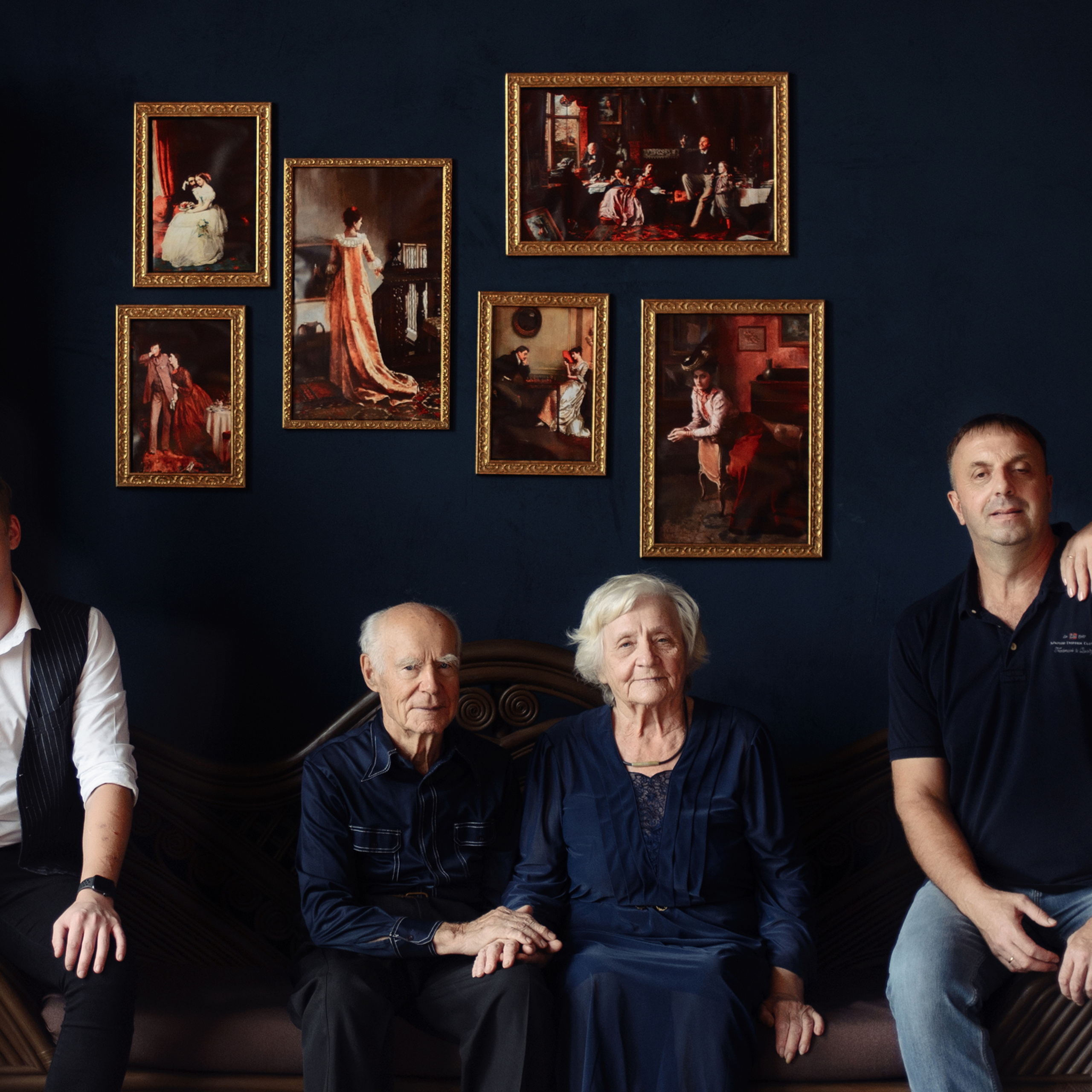 Семейная фотосессия