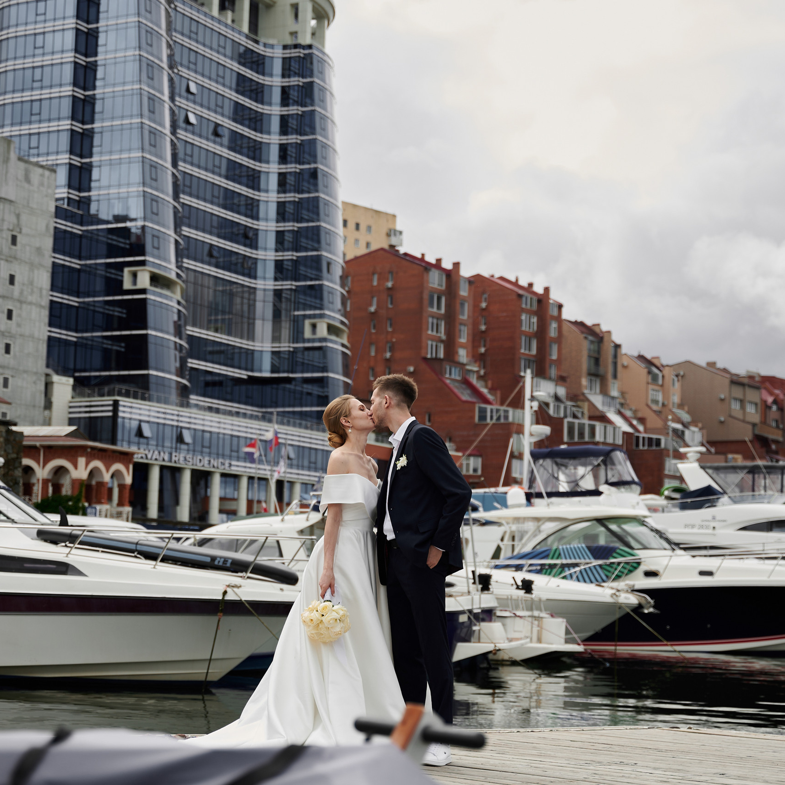 Отзывы. Свадебный фотограф во Владивостоке Гарагуля Игорь