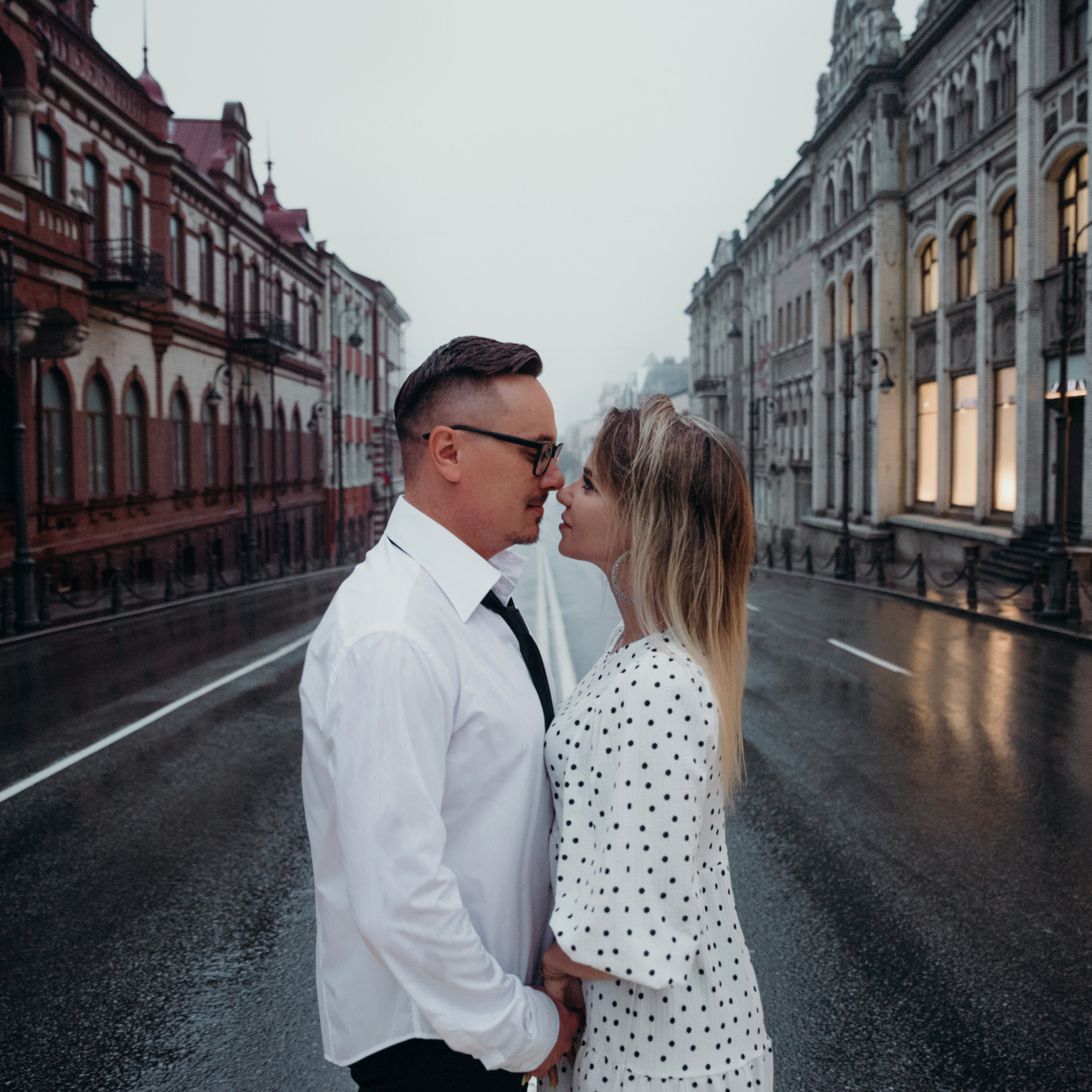 Дима и Настя