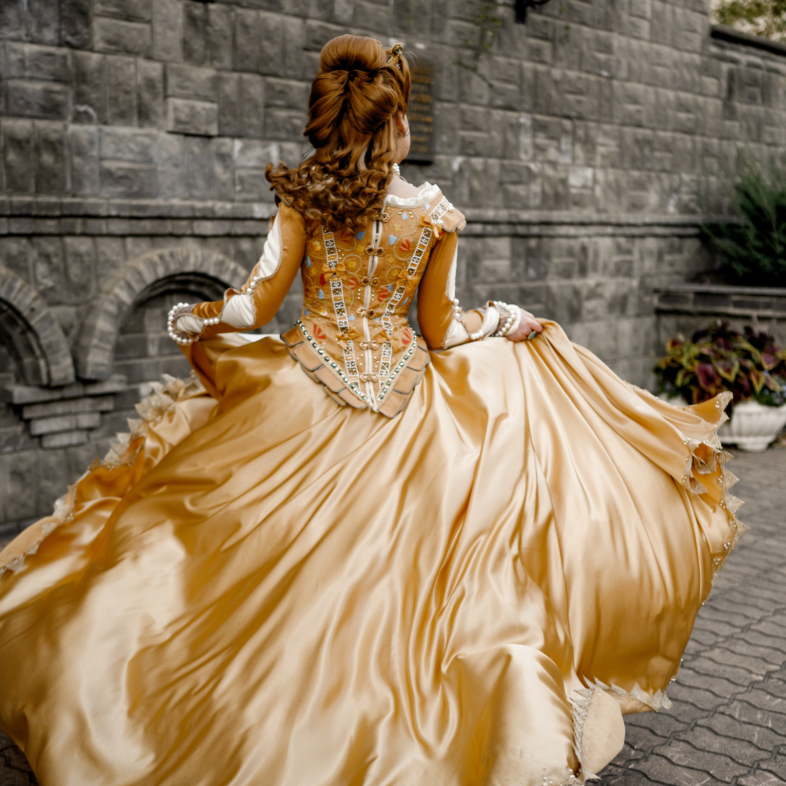 Косплей — Анна Генриет