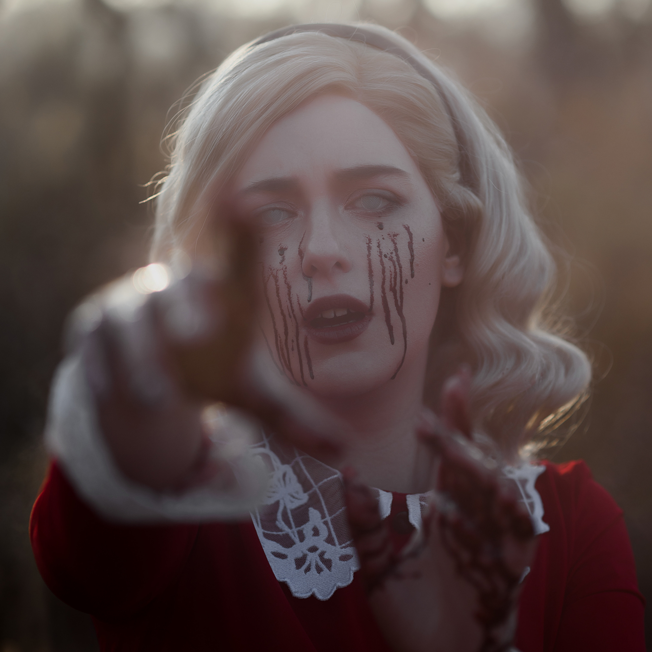 Косплей — Сабрина