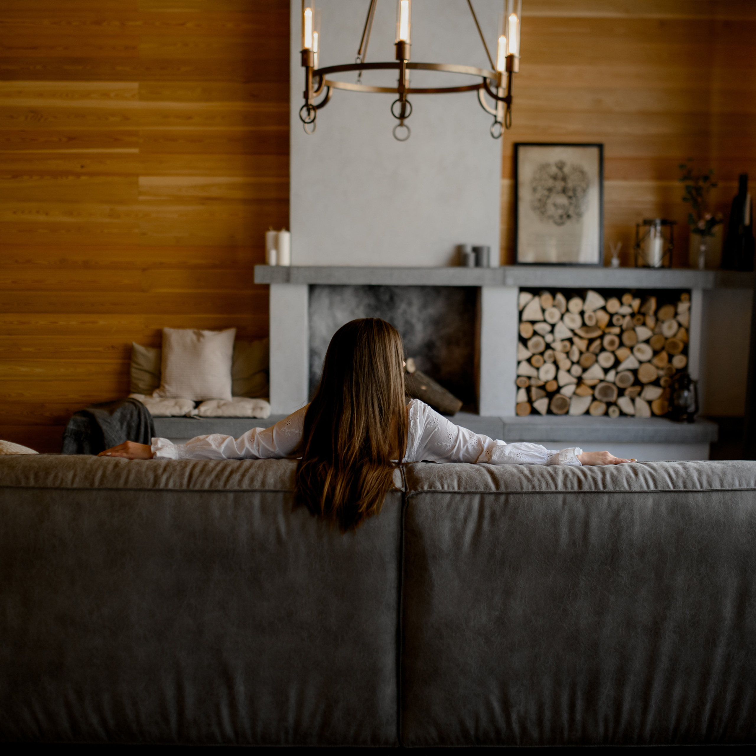 Ира фотосессия в студии BigBlik