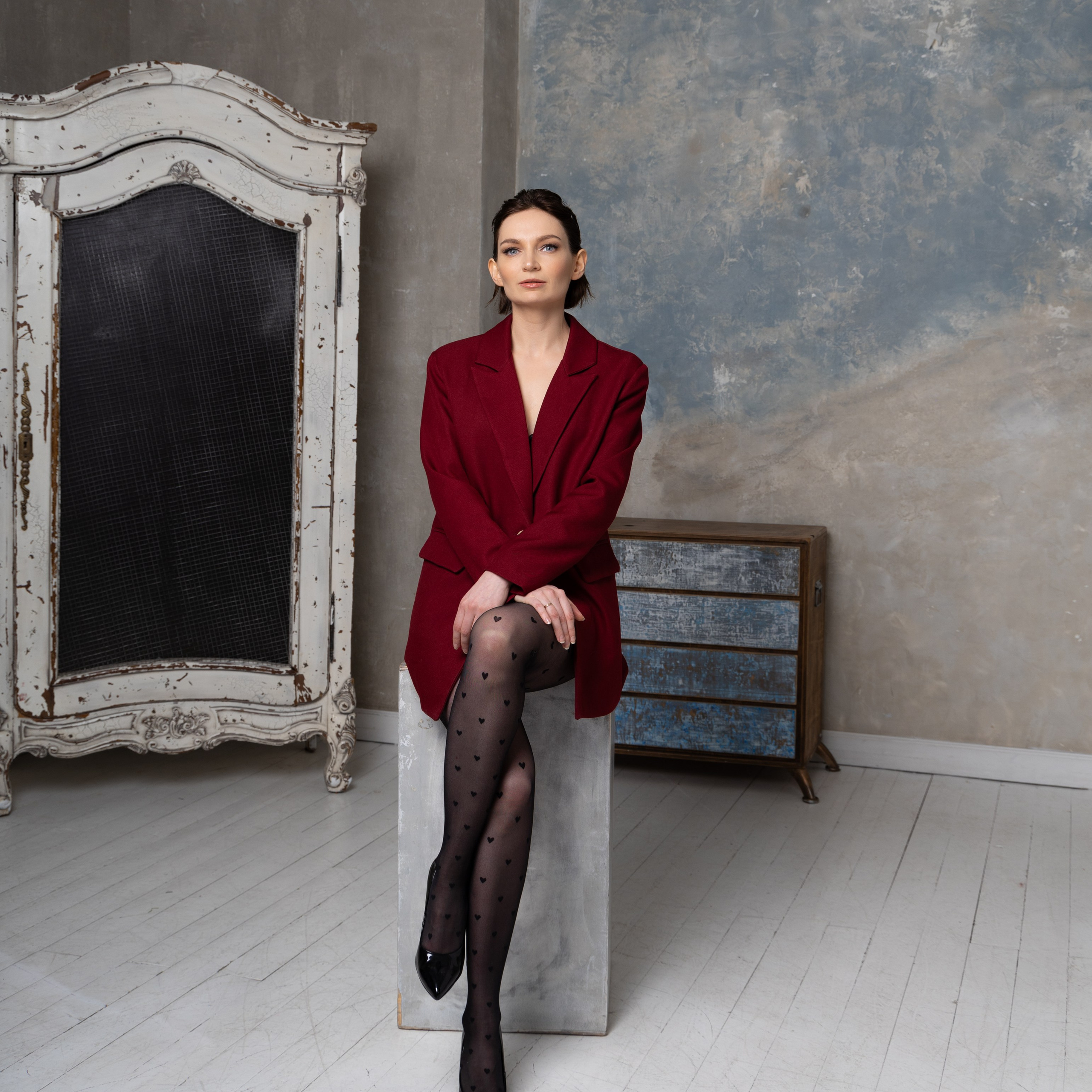 Женская фотосъёмка