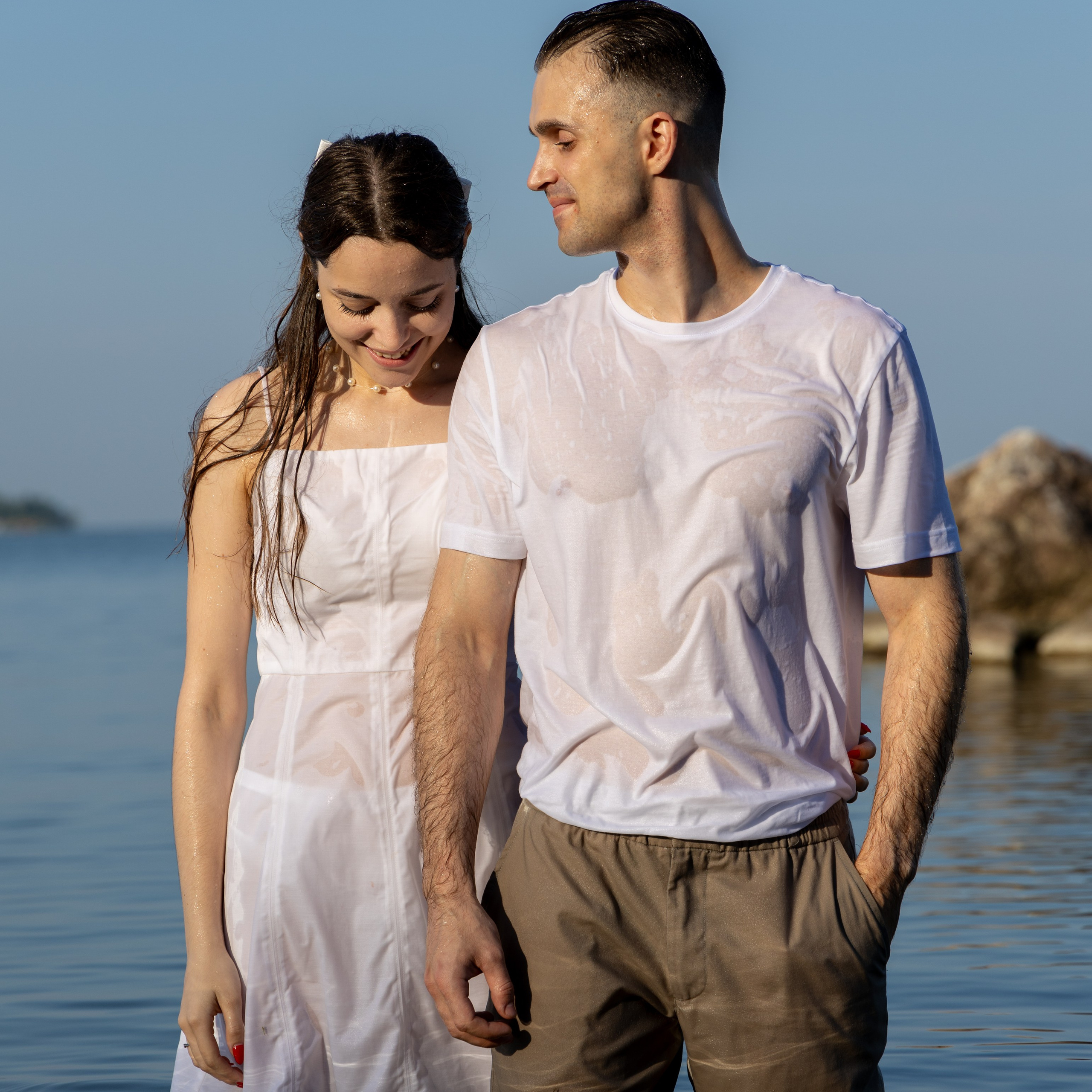 Свадебная love story — Елена и Александр