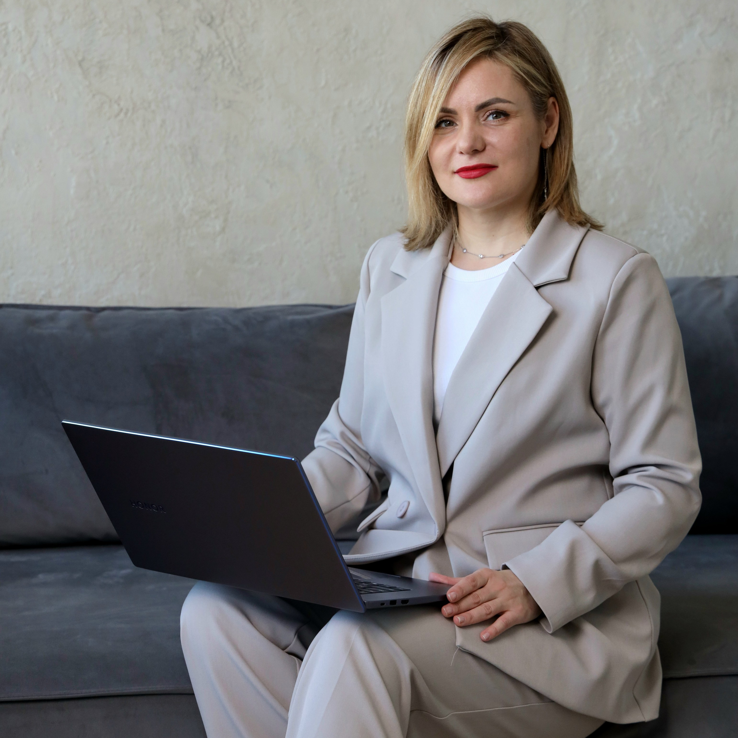 Съемка для экспертного блога — Семейный психолог