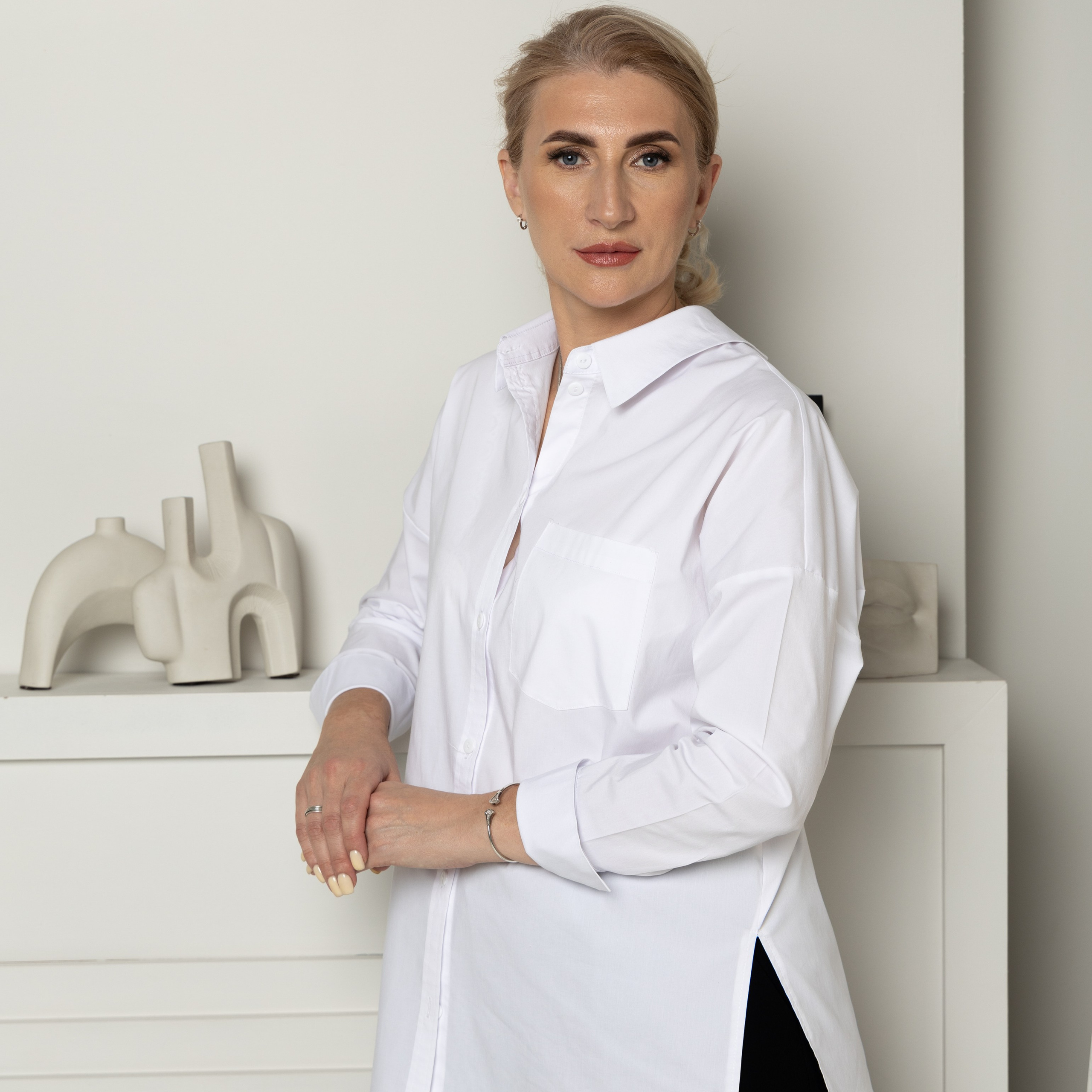 Бизнес портрет + индивидуальная съемка