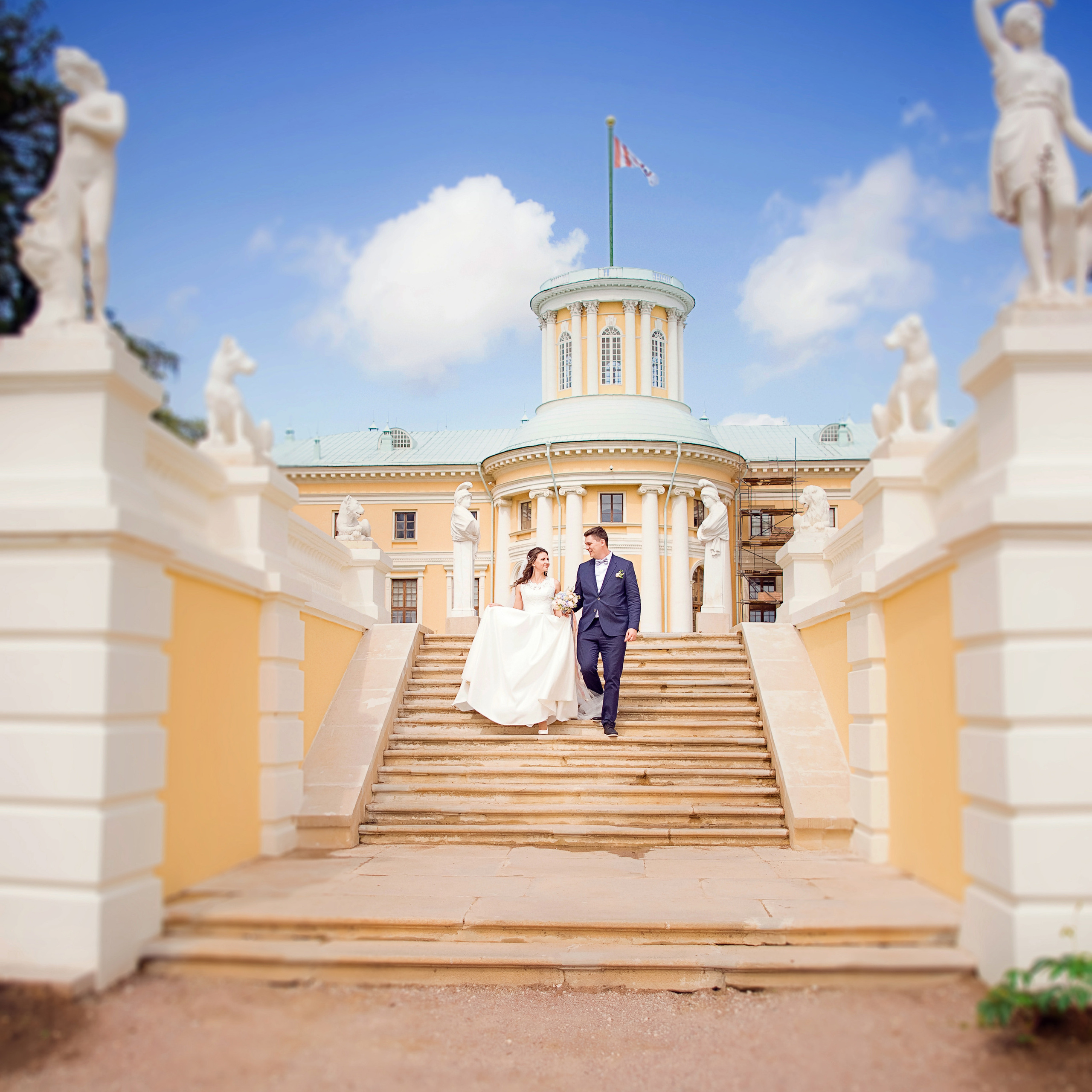 Илья и Наталья