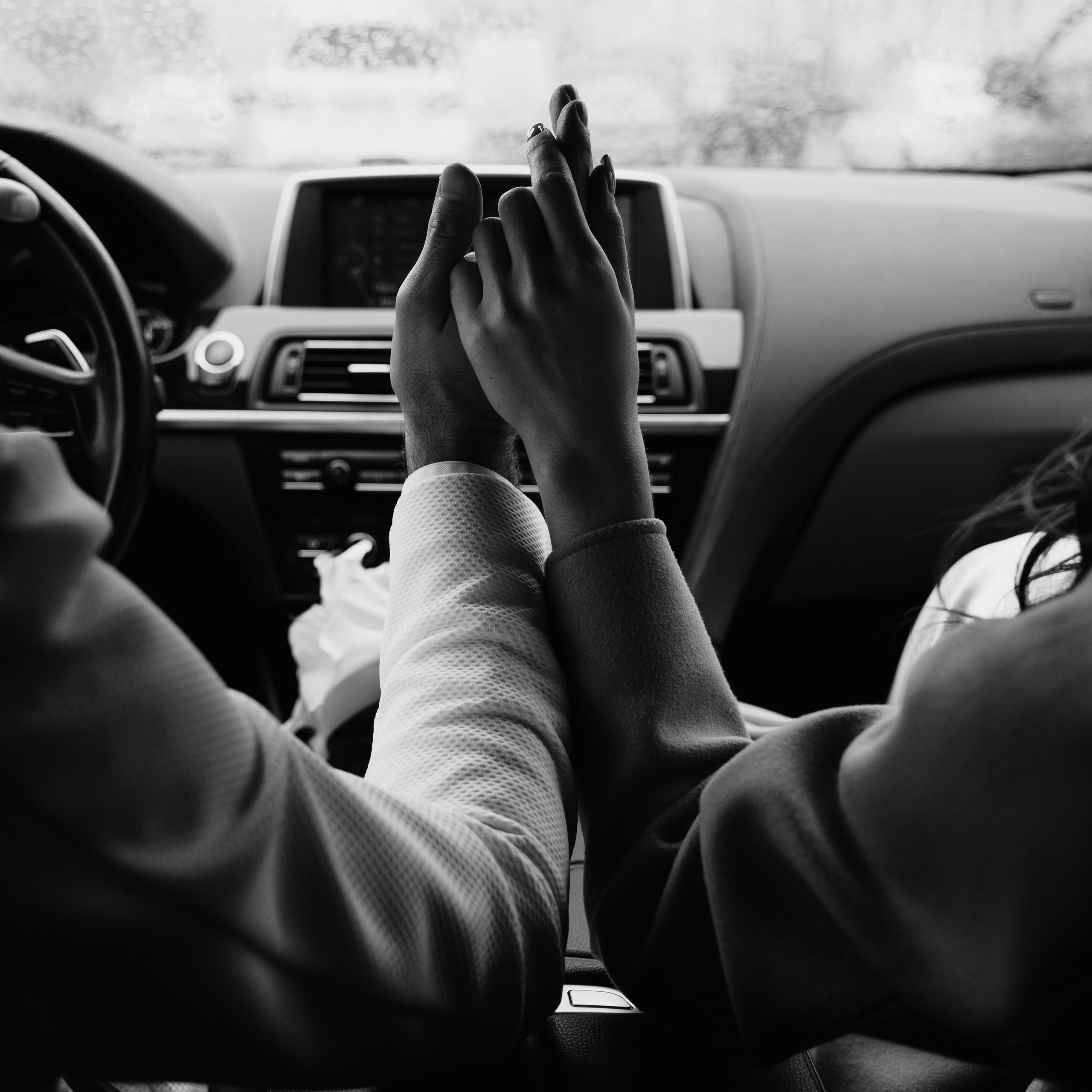 Евгений и Дарья