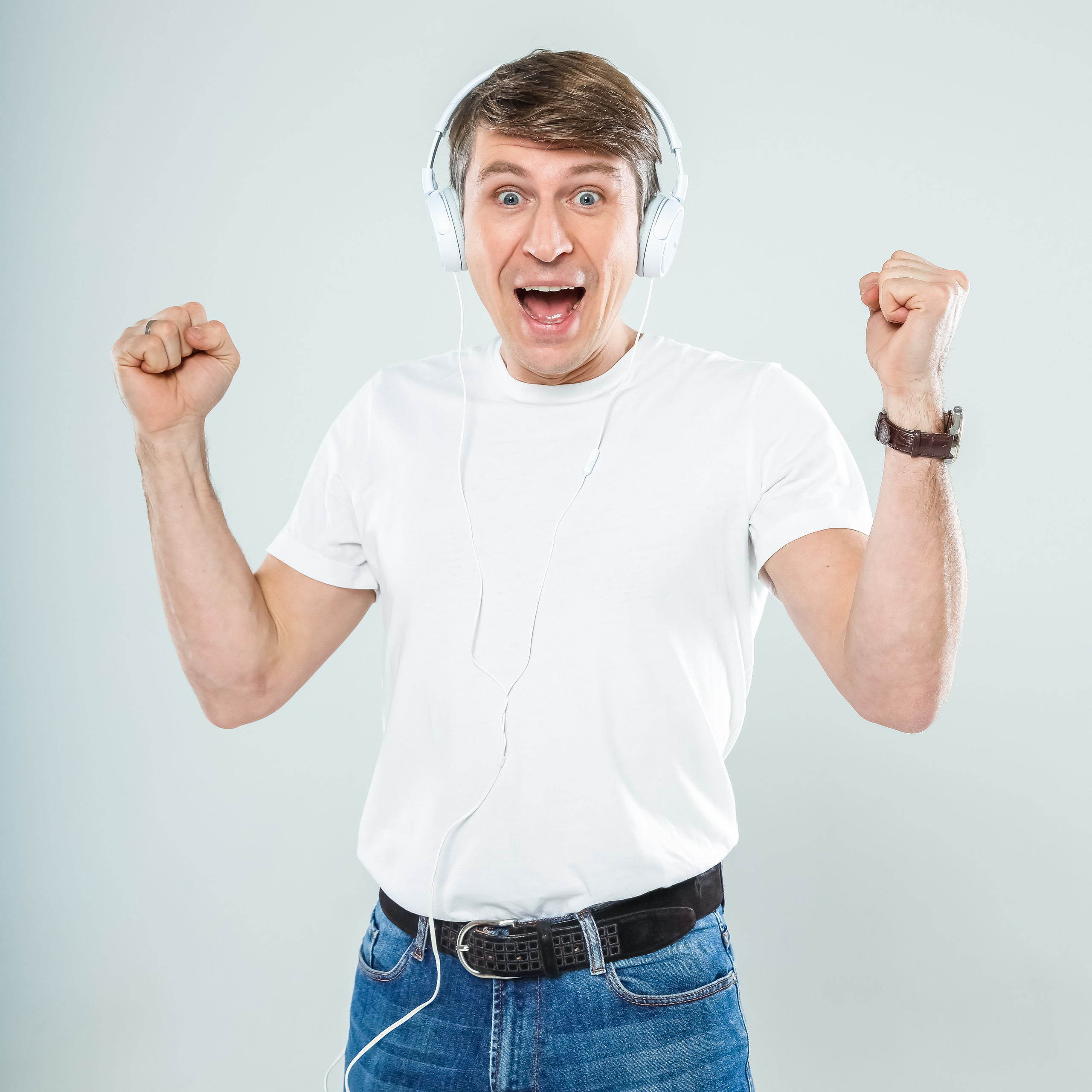 Семья Ягудиных для рекламы Alibra School