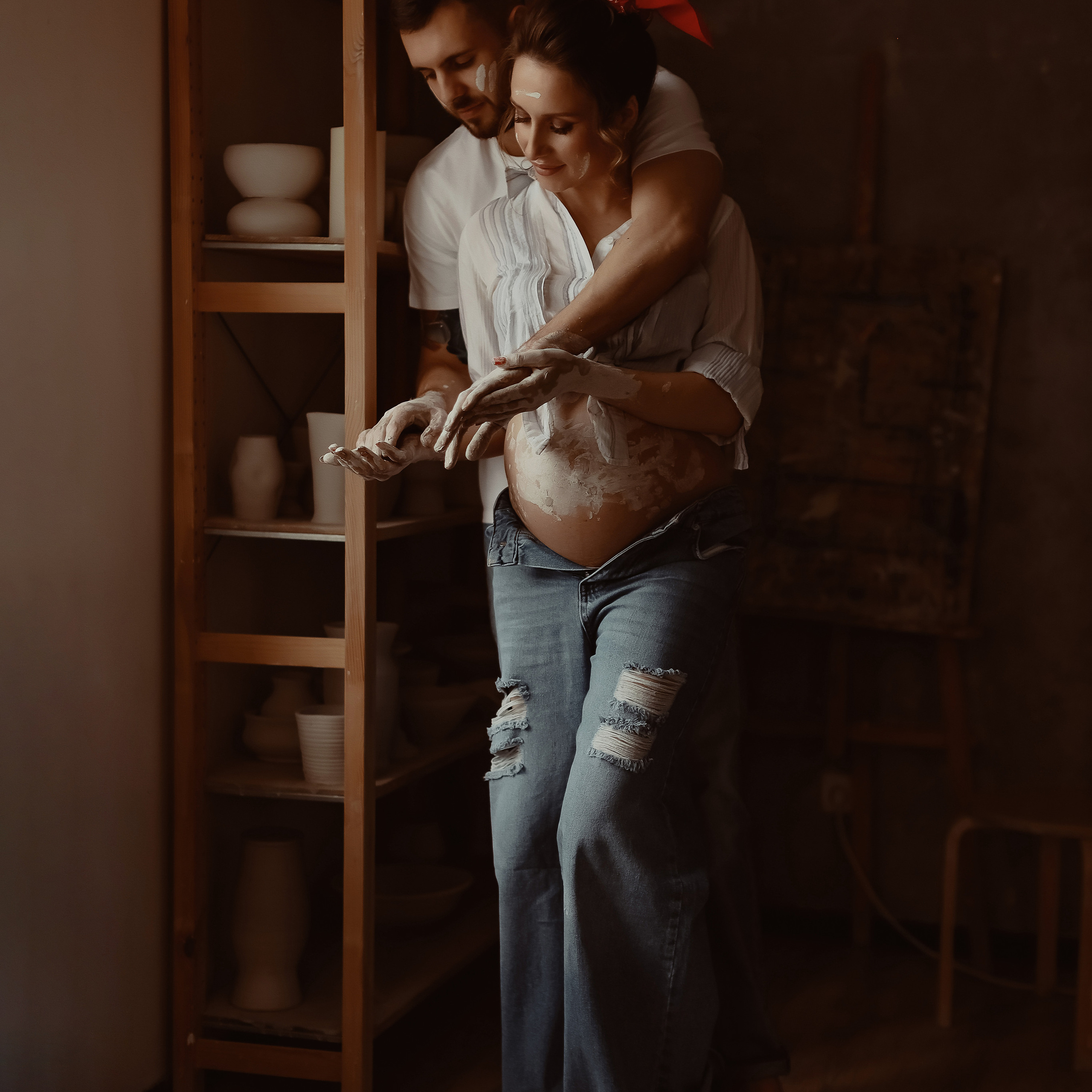 Кристина и Антон