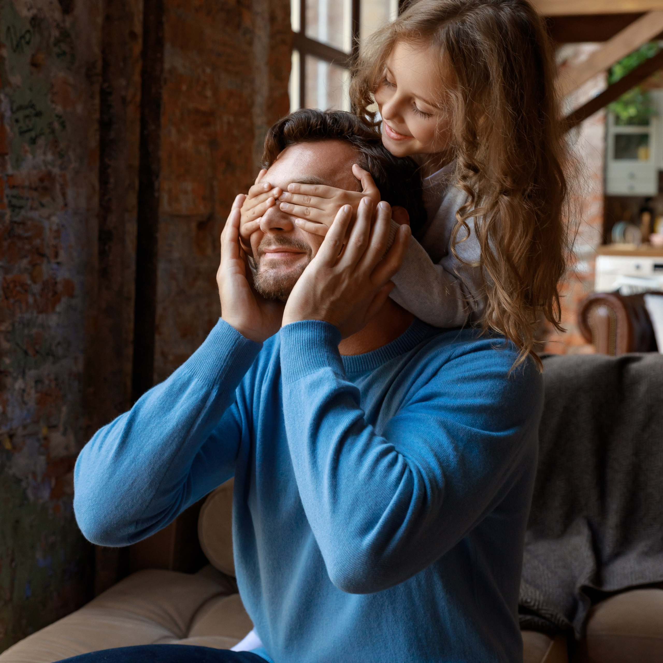 Имиджевая зимняя съемка