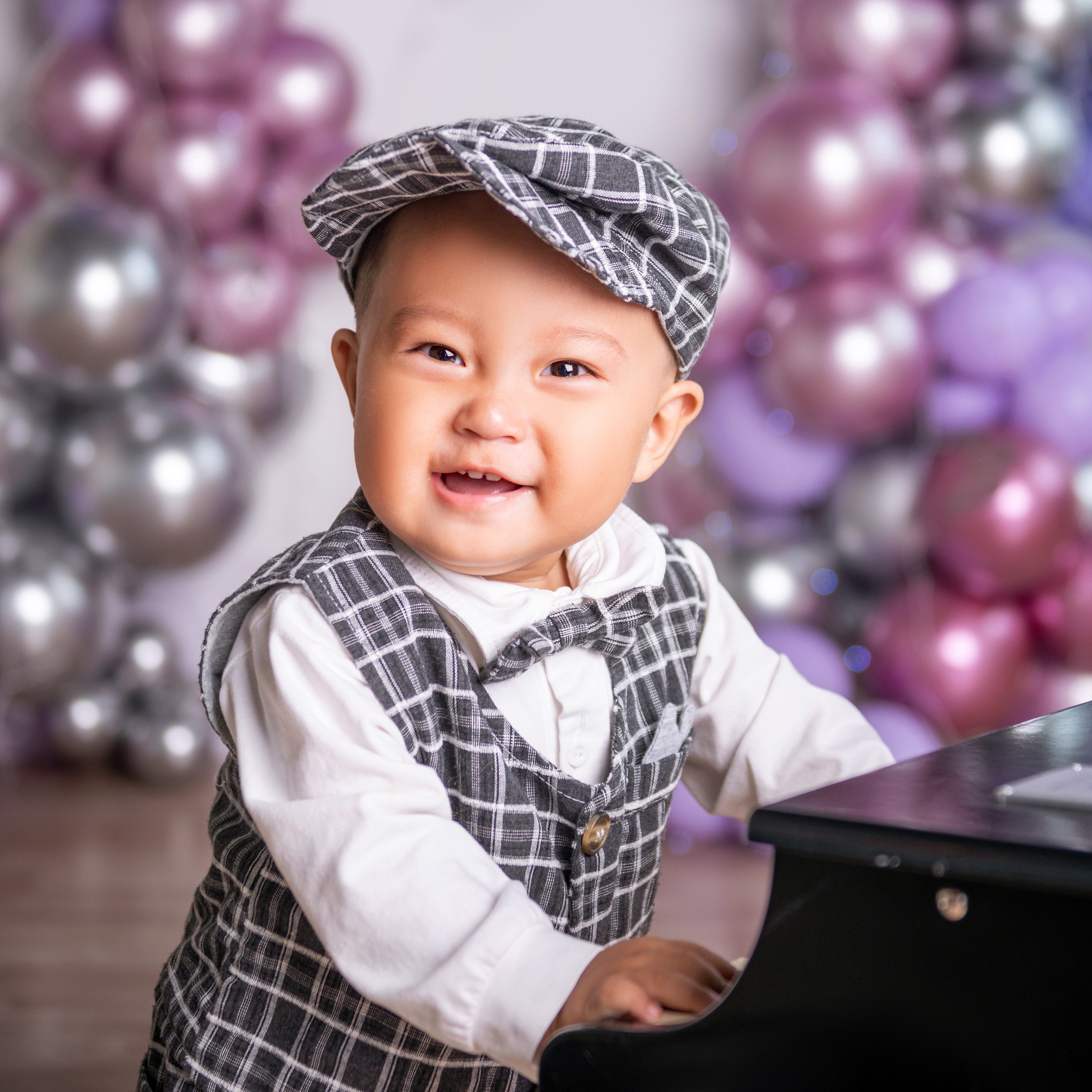 Костюмированные фотосессии на год. Студия семейной и детской фотографии