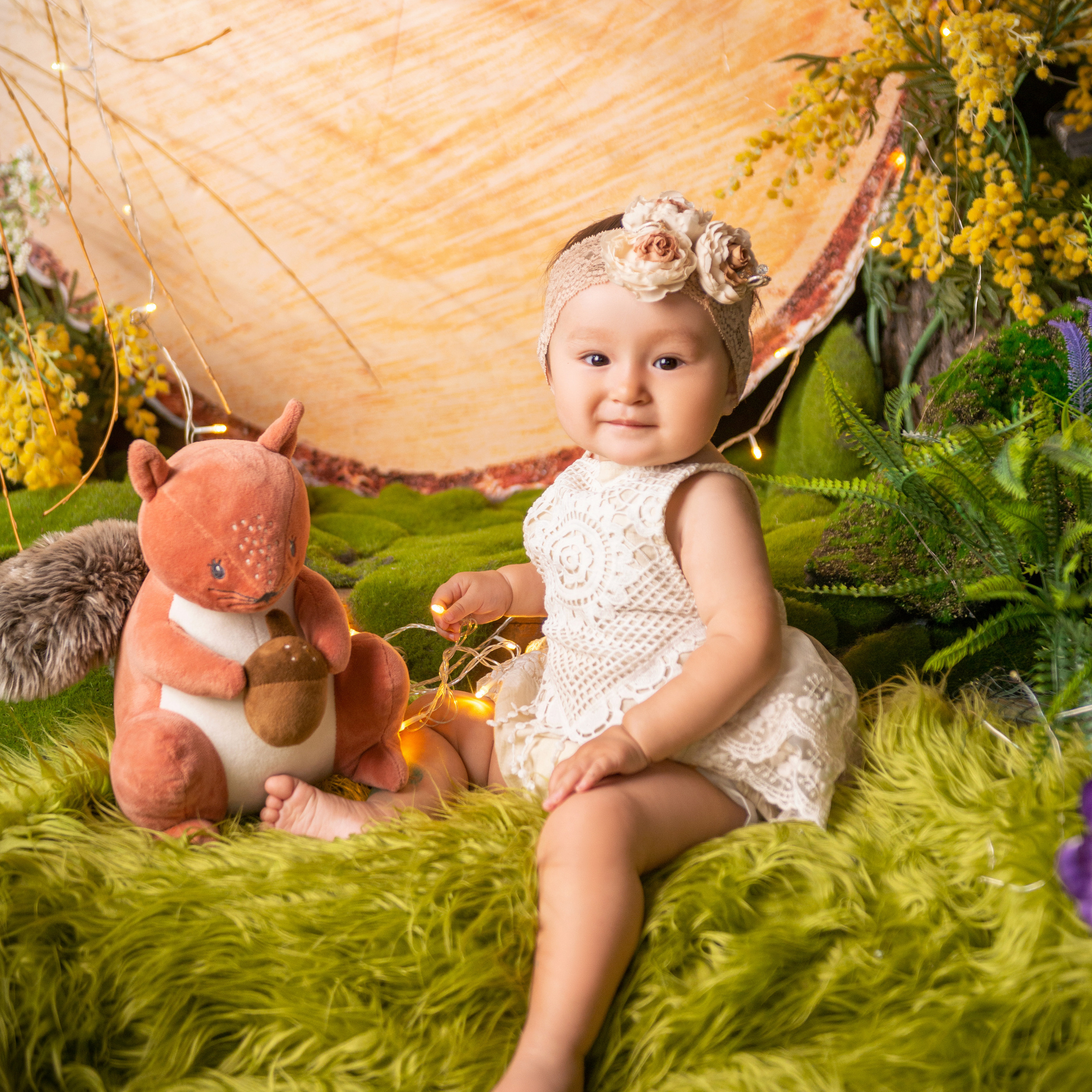 Костюмированные фотосессии на год. Студия семейной и детской фотографии