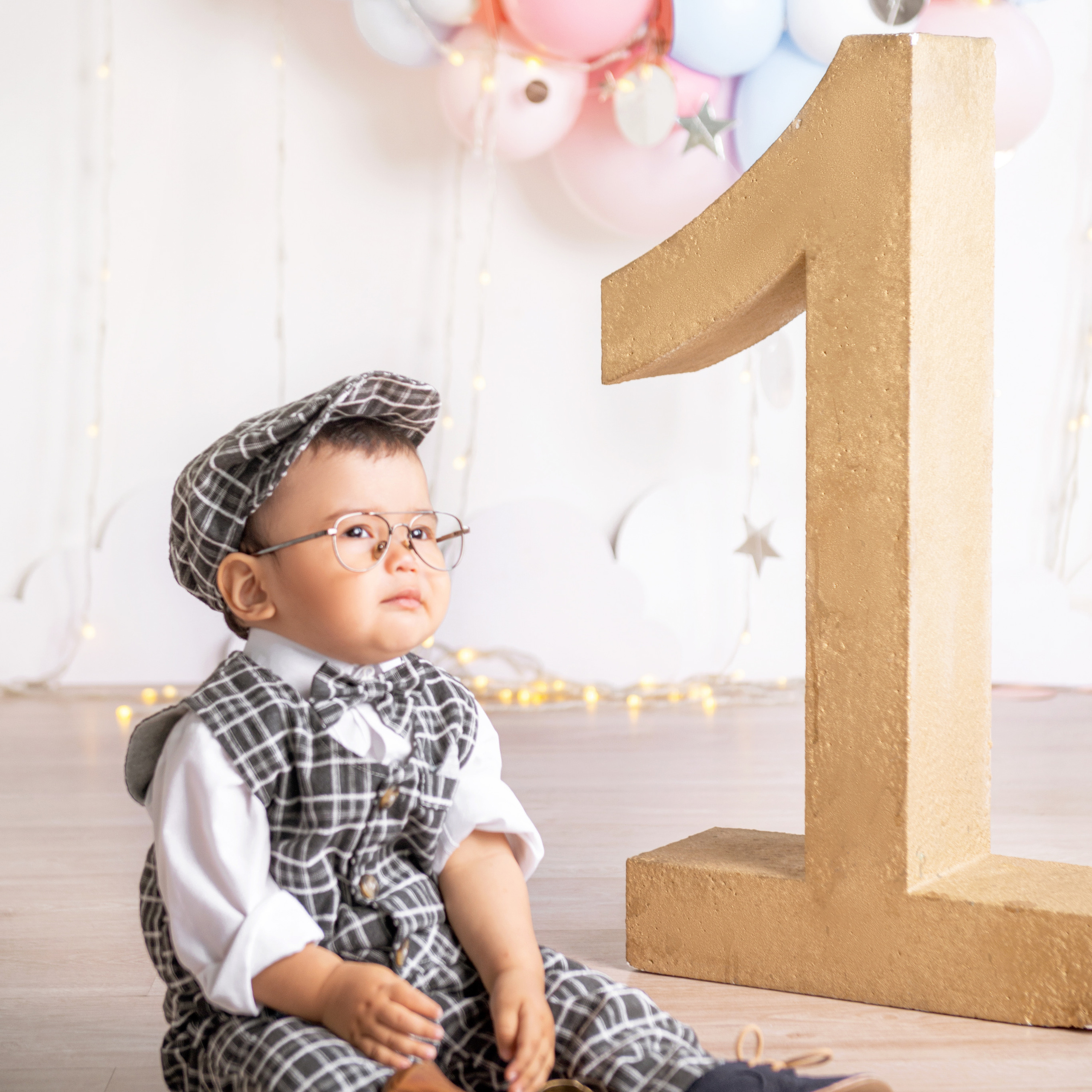 Костюмированные фотосессии на год. Студия семейной и детской фотографии