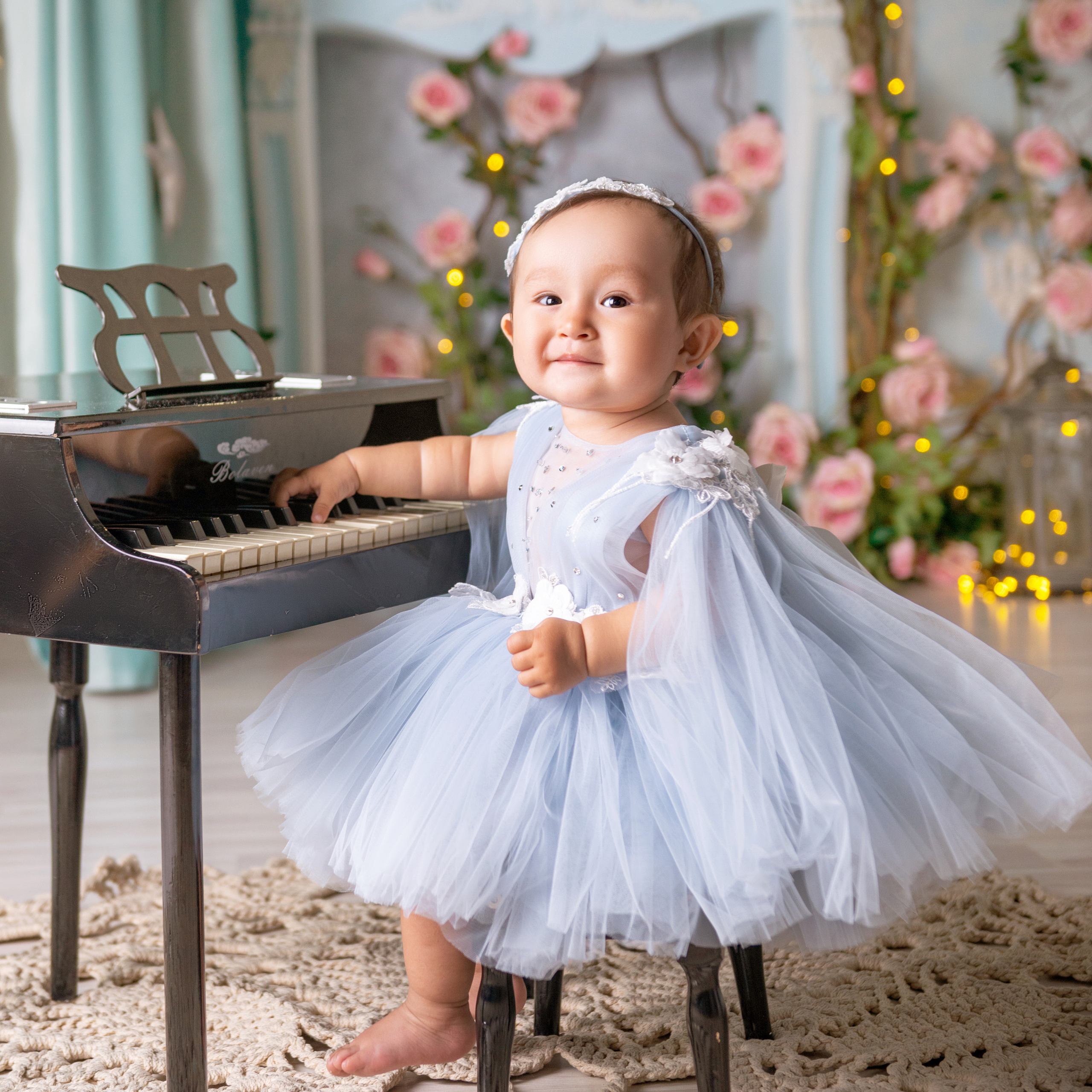 Костюмированные фотосессии на год. Студия семейной и детской фотографии