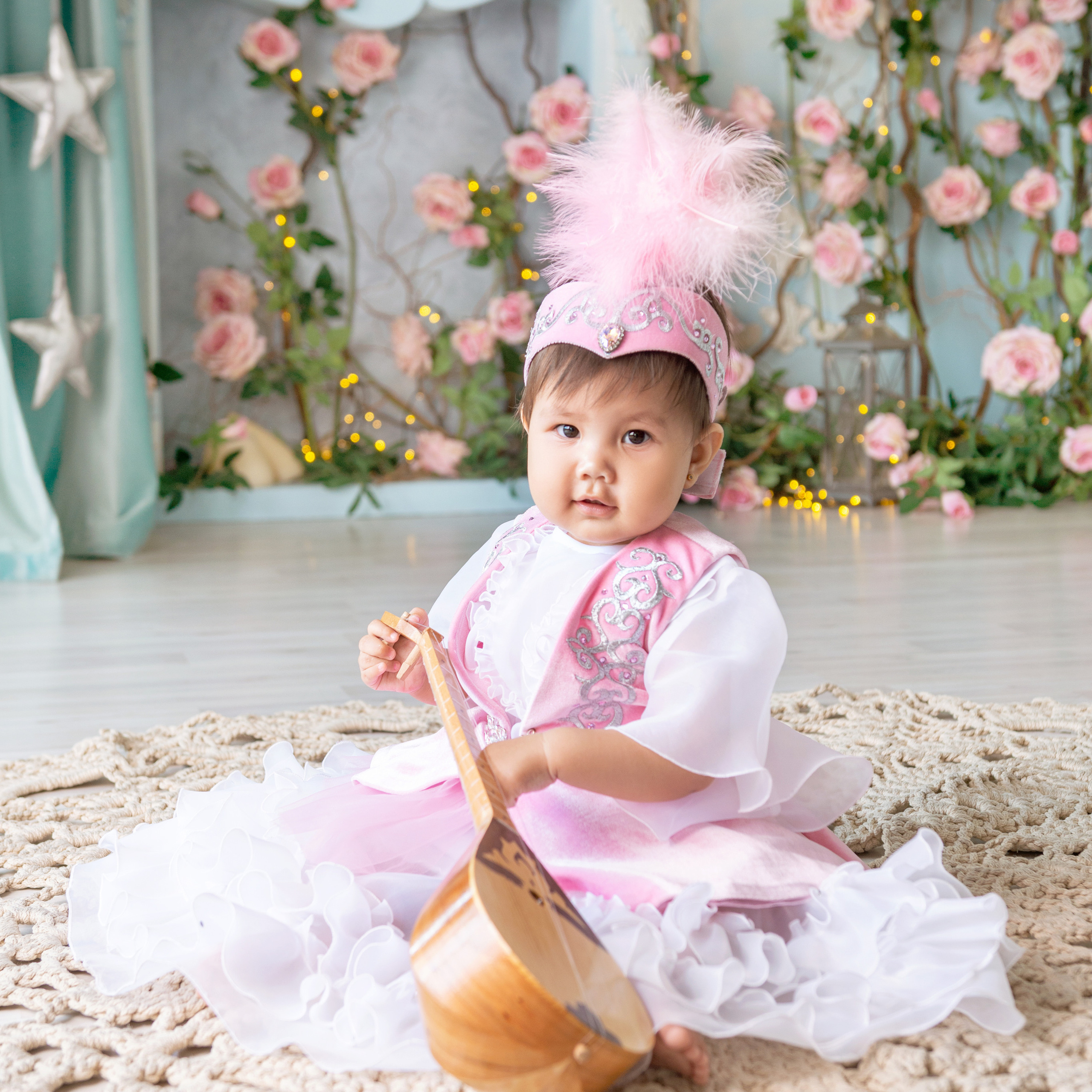 Костюмированные фотосессии на год. Студия семейной и детской фотографии