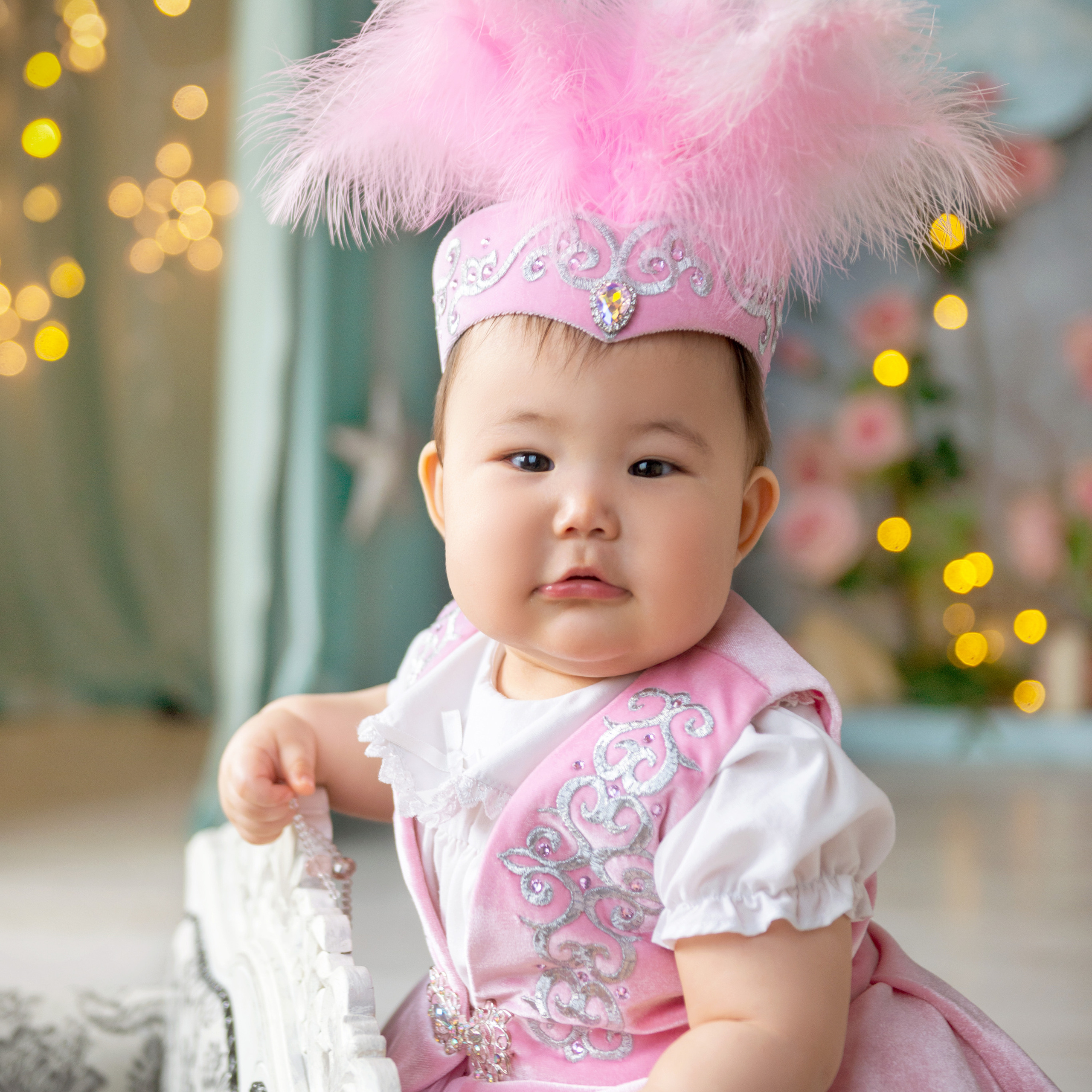 Костюмированные фотосессии на год. Студия семейной и детской фотографии