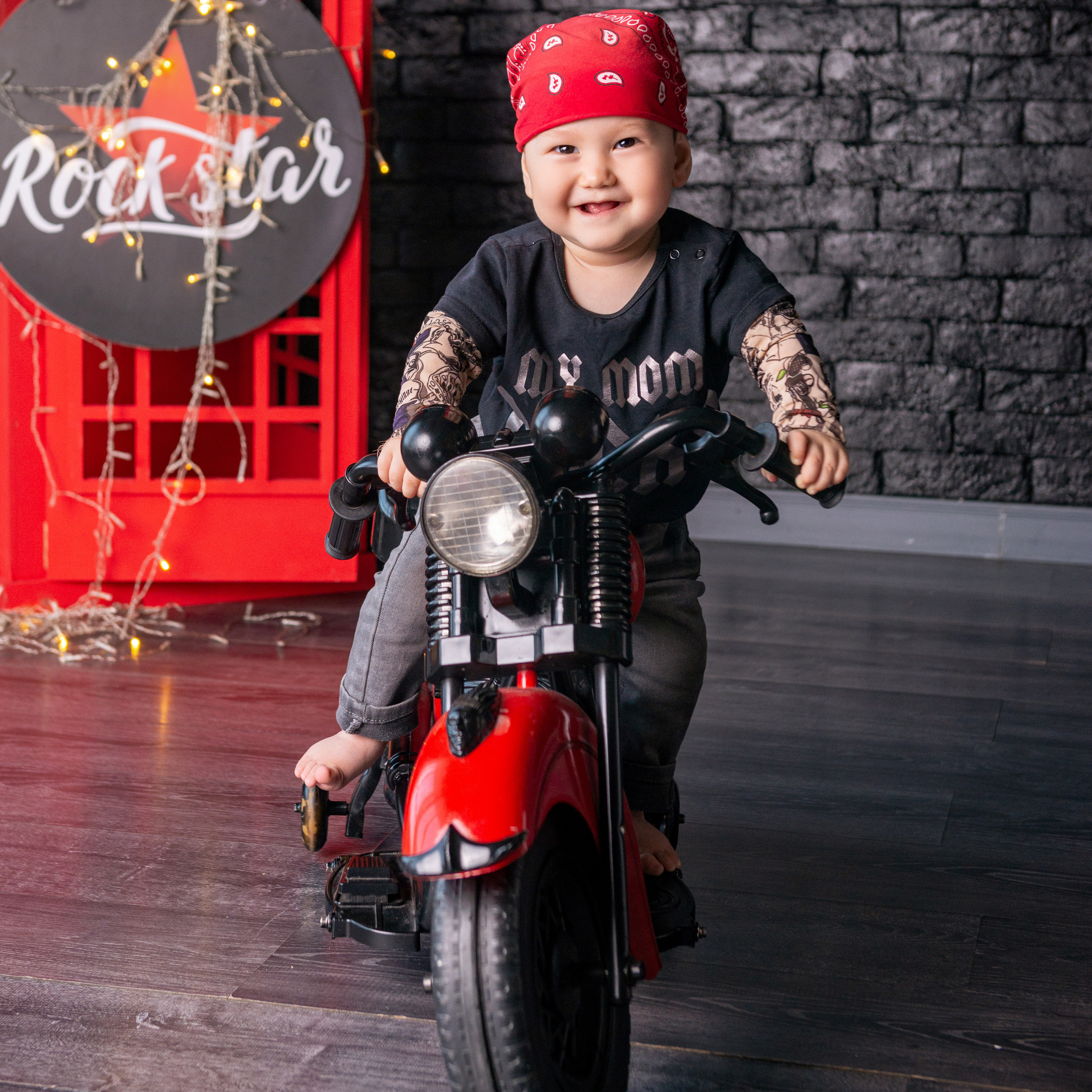 Костюмированные фотосессии на год. Студия семейной и детской фотографии