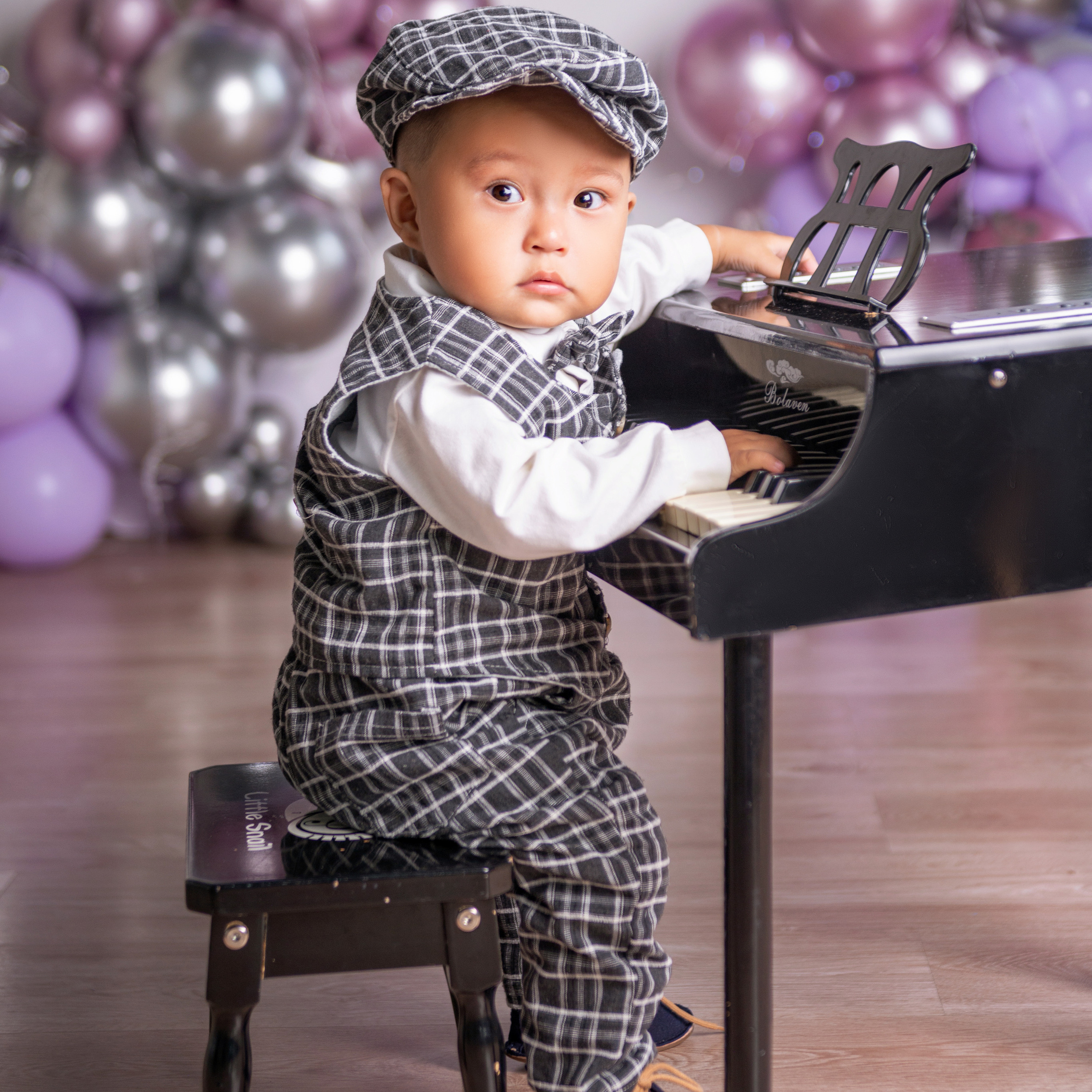 Костюмированные фотосессии на год. Студия семейной и детской фотографии