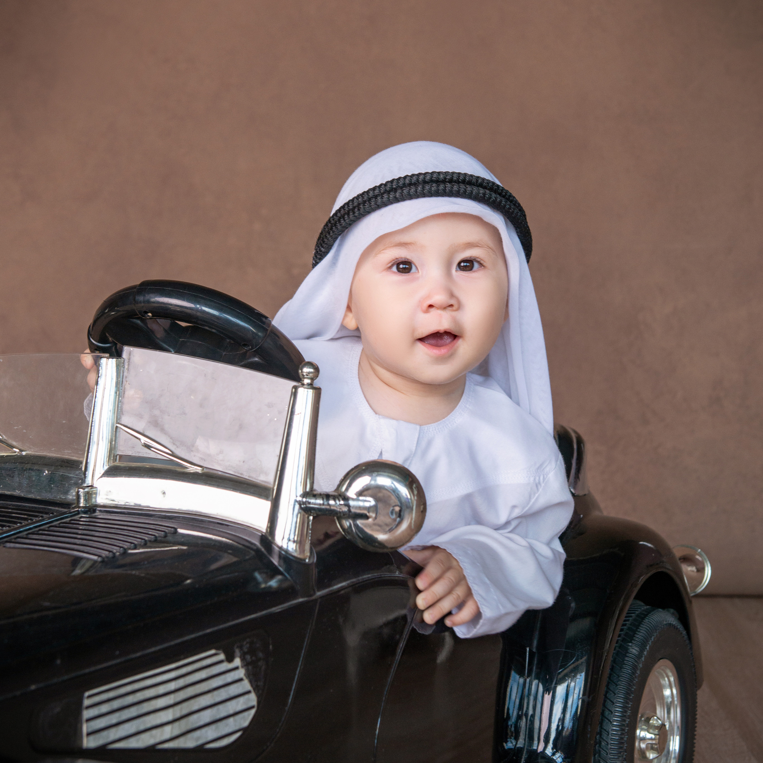 Костюмированные фотосессии на год. Студия семейной и детской фотографии