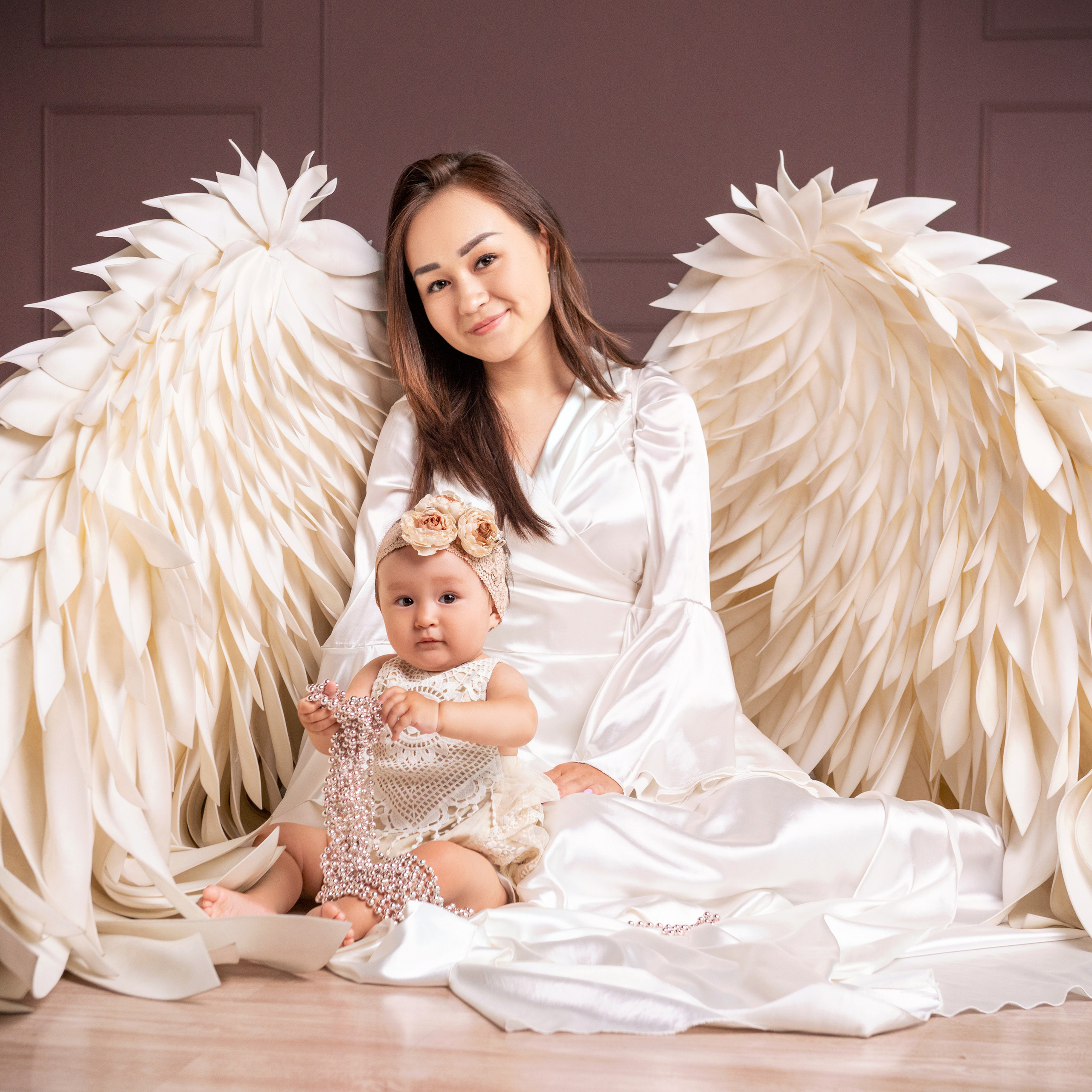 Семейные фотосессии. Студия семейной и детской фотографии