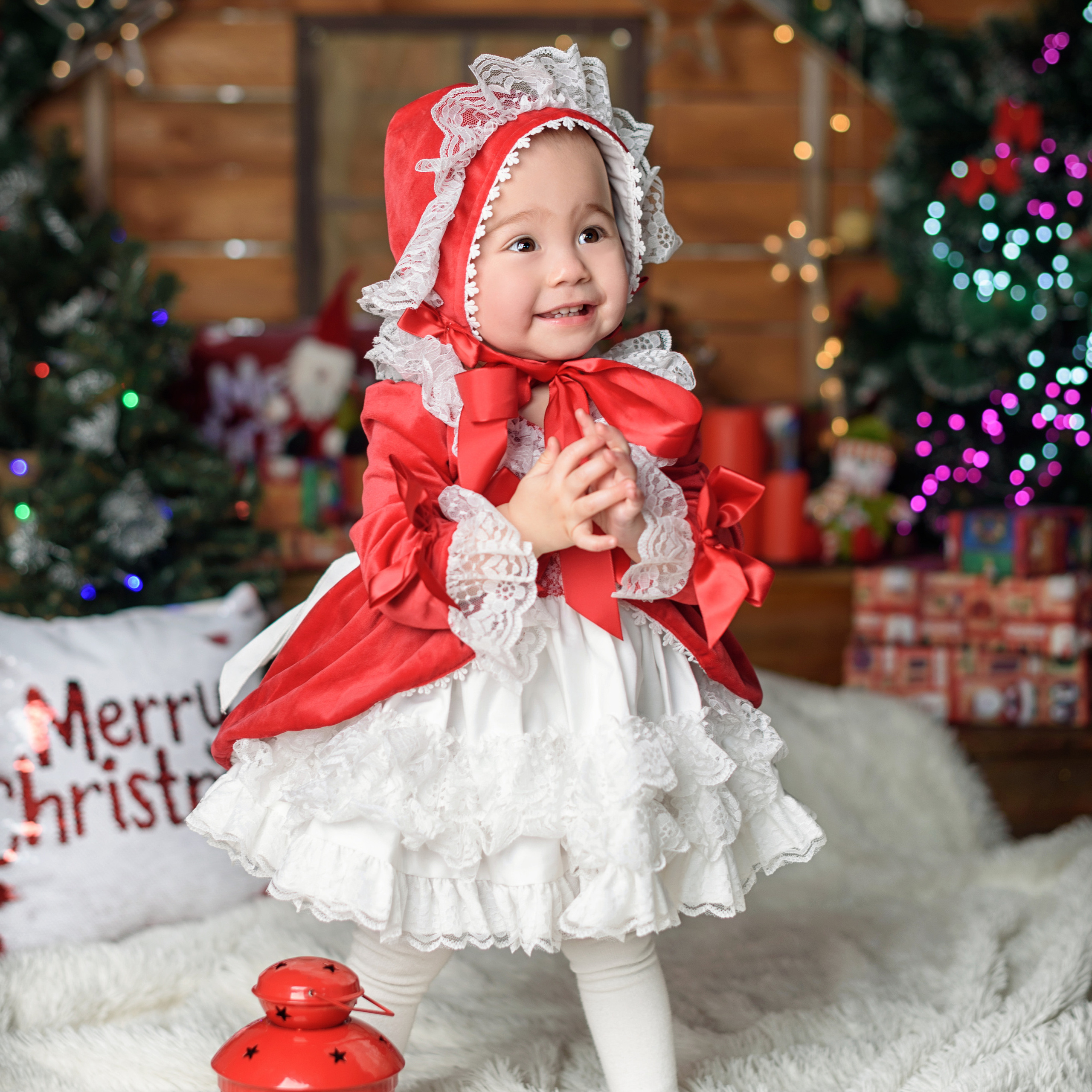 Костюмированные фотосессии на год. Студия семейной и детской фотографии