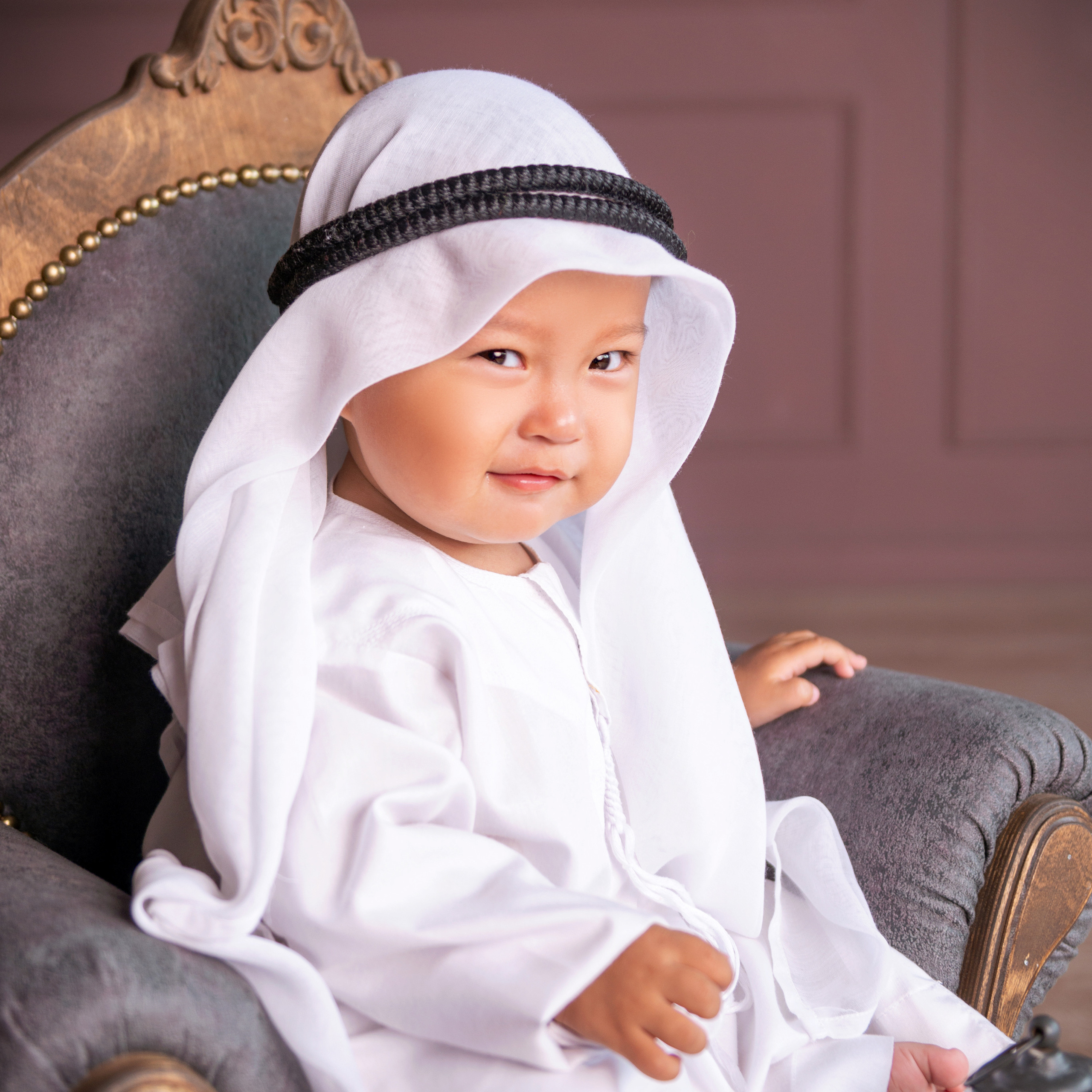 Костюмированные фотосессии на год. Студия семейной и детской фотографии