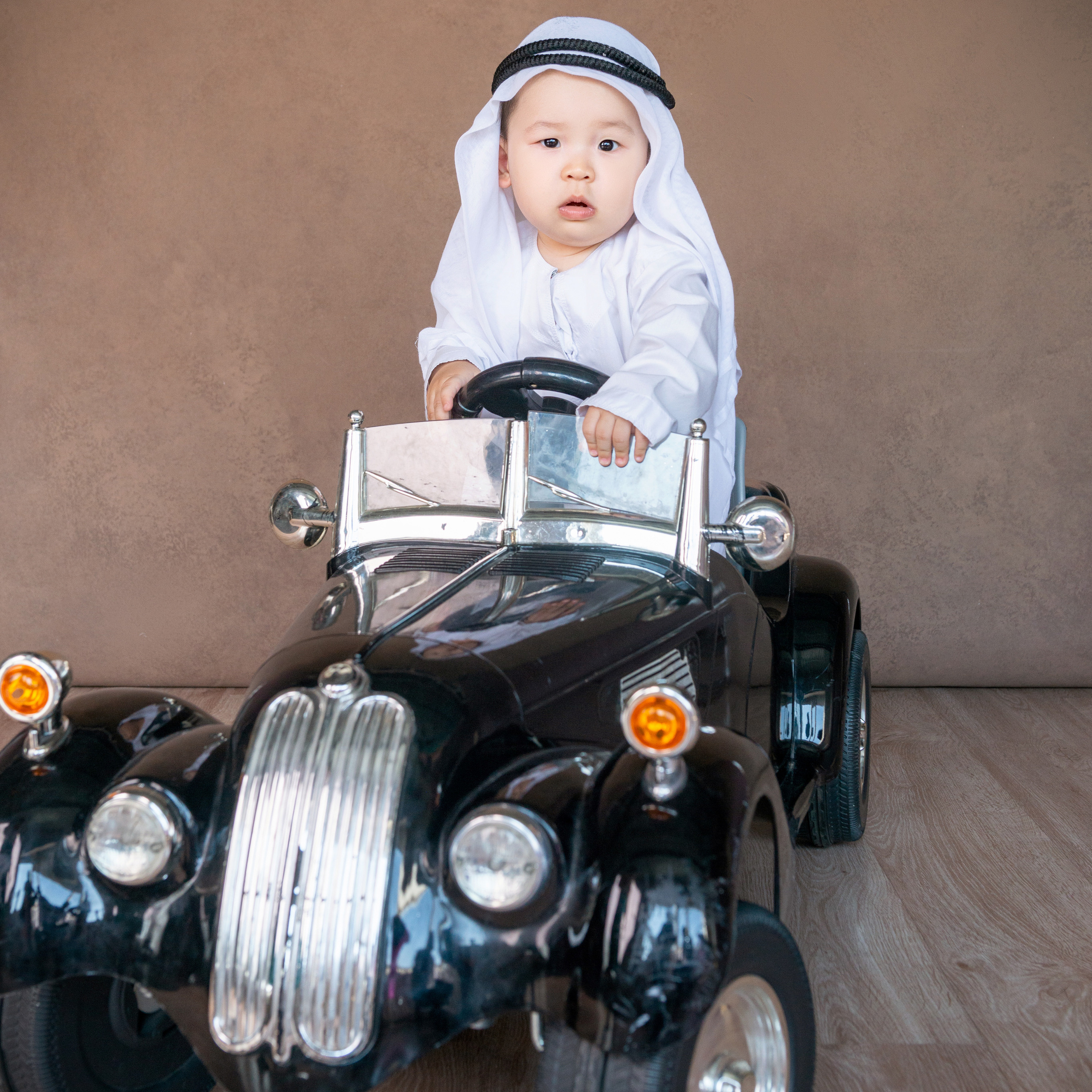 Костюмированные фотосессии на год. Студия семейной и детской фотографии